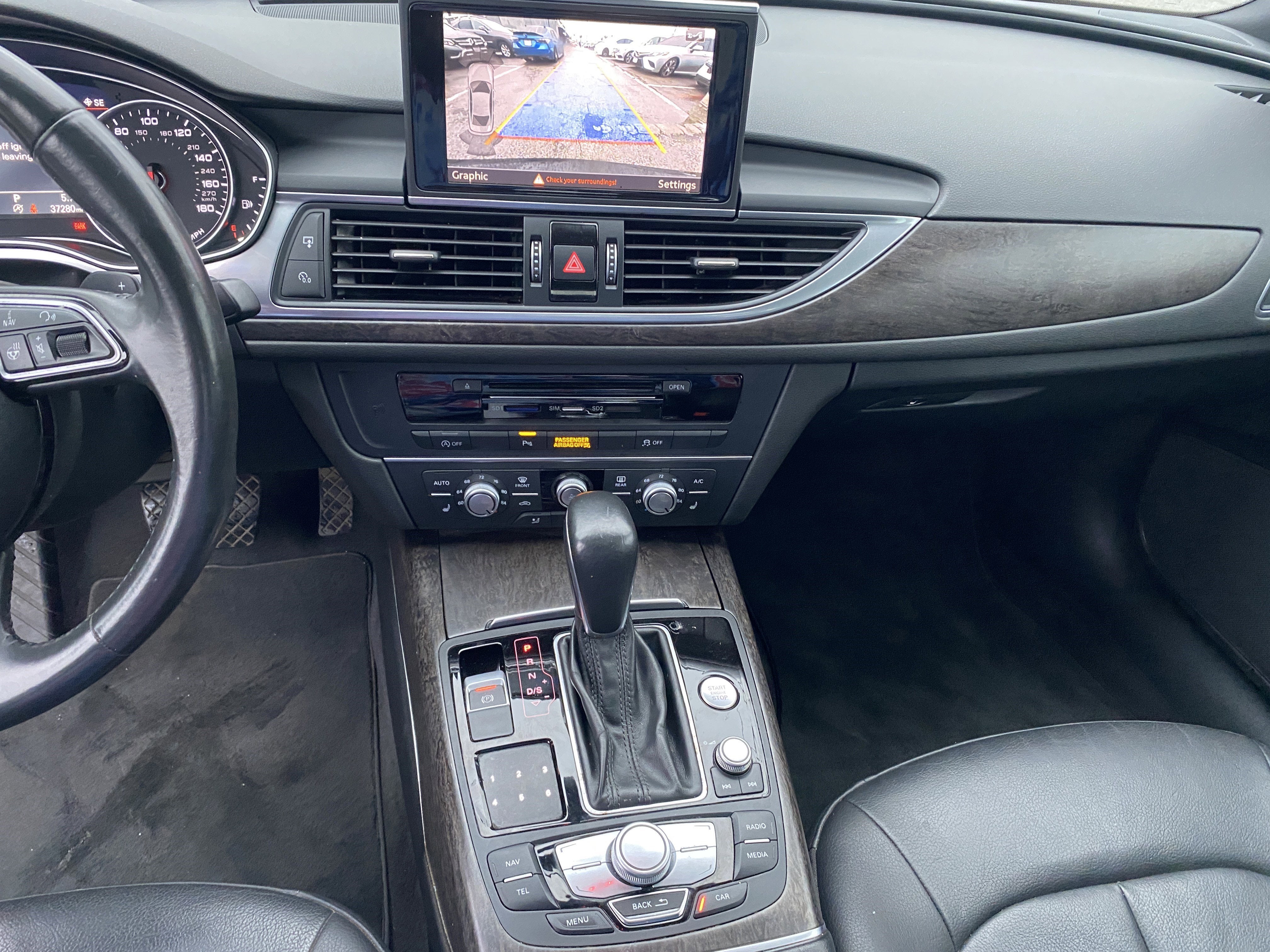 2017 Audi A6 Premium