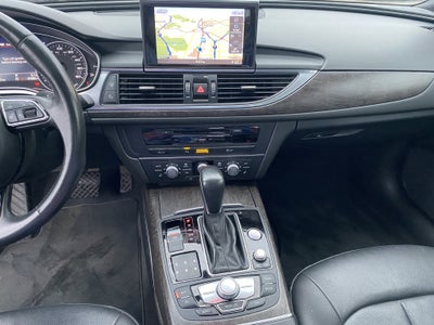 2017 Audi A6 Premium