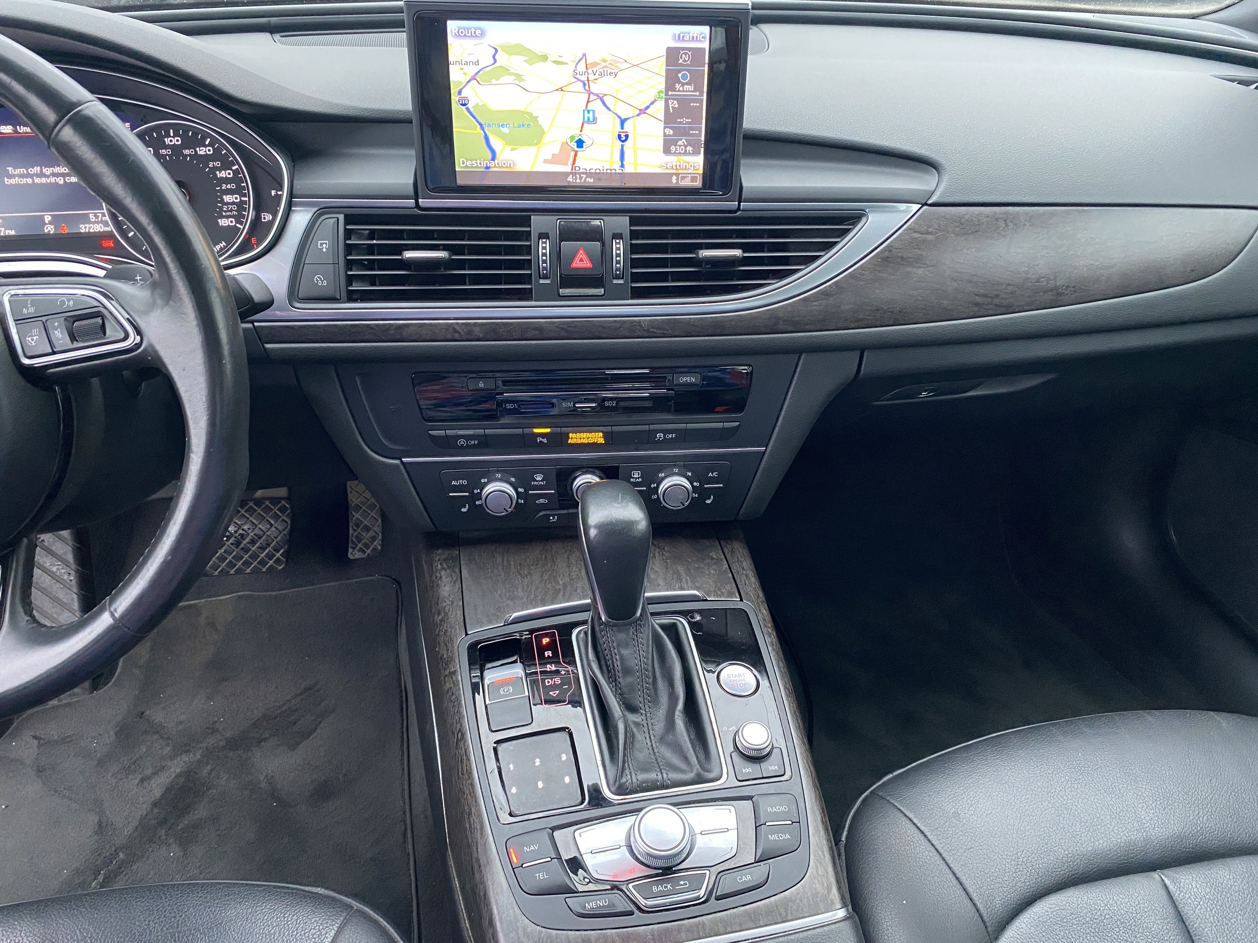 2017 Audi A6 Premium