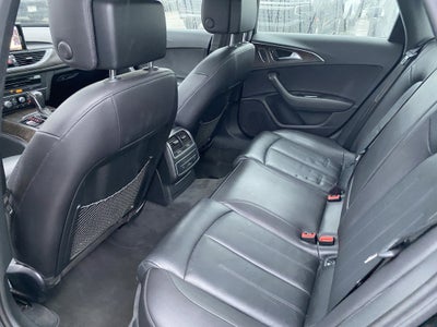 2017 Audi A6 Premium