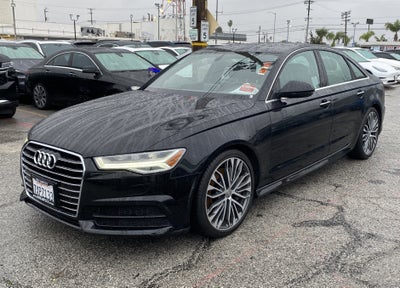 2017 Audi A6 Premium