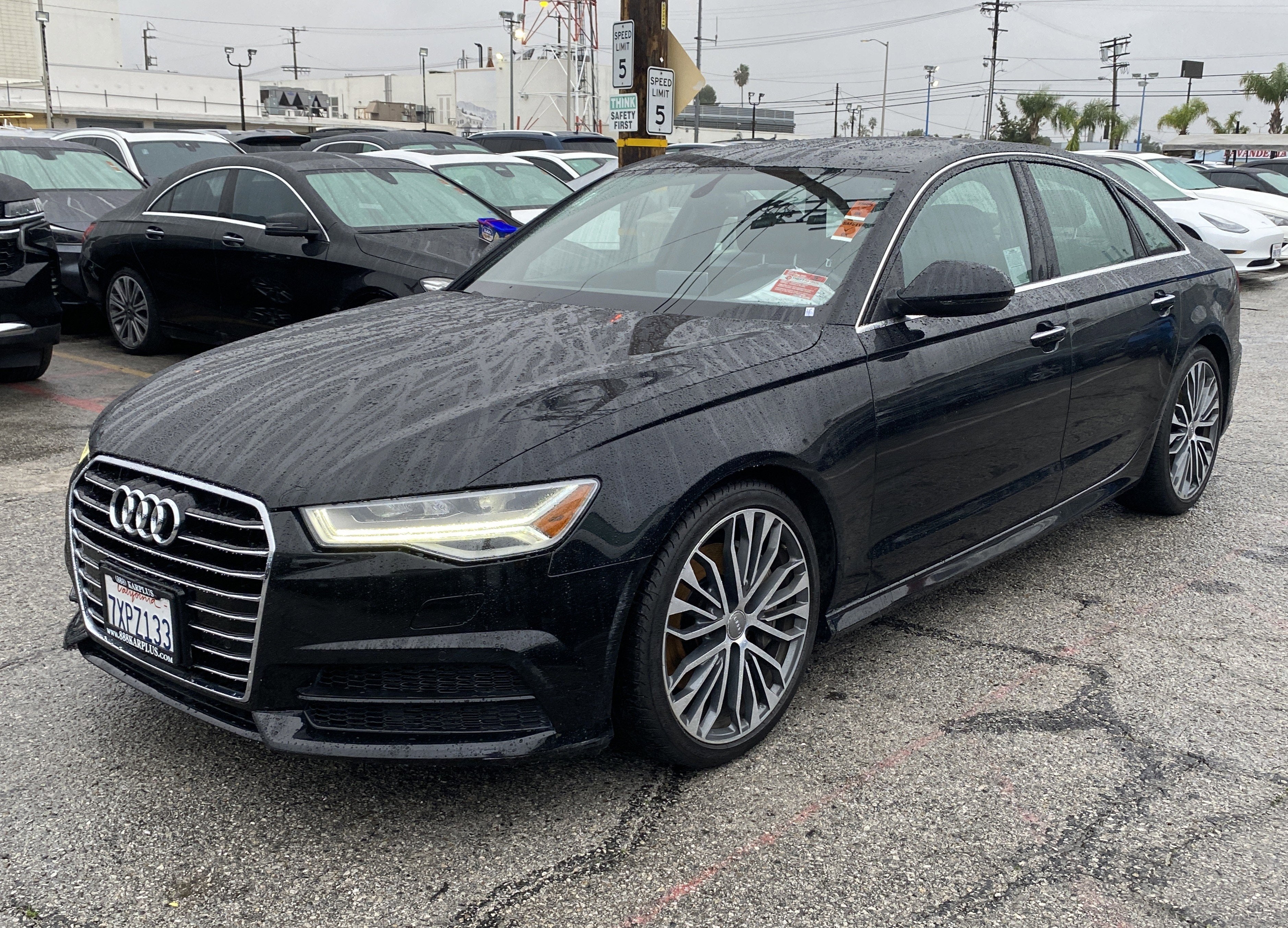 2017 Audi A6 Premium