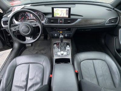 2017 Audi A6 Premium