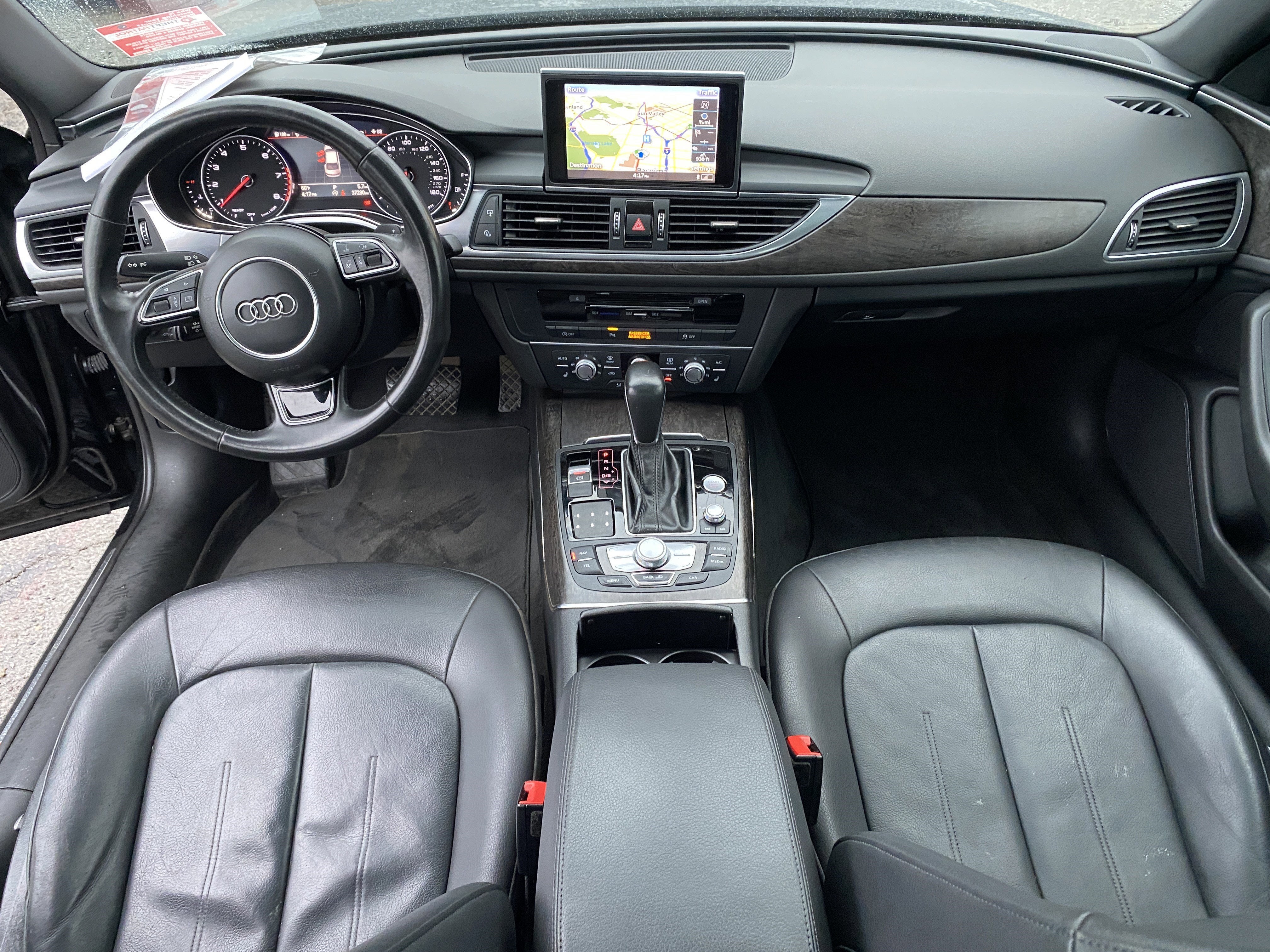 2017 Audi A6 Premium