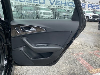 2017 Audi A6 Premium