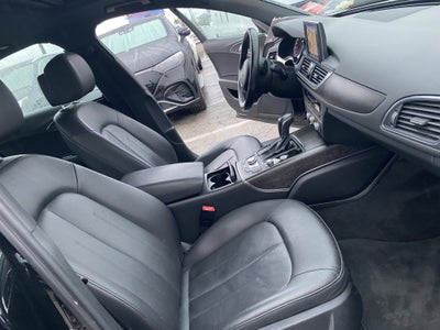 2017 Audi A6 Premium