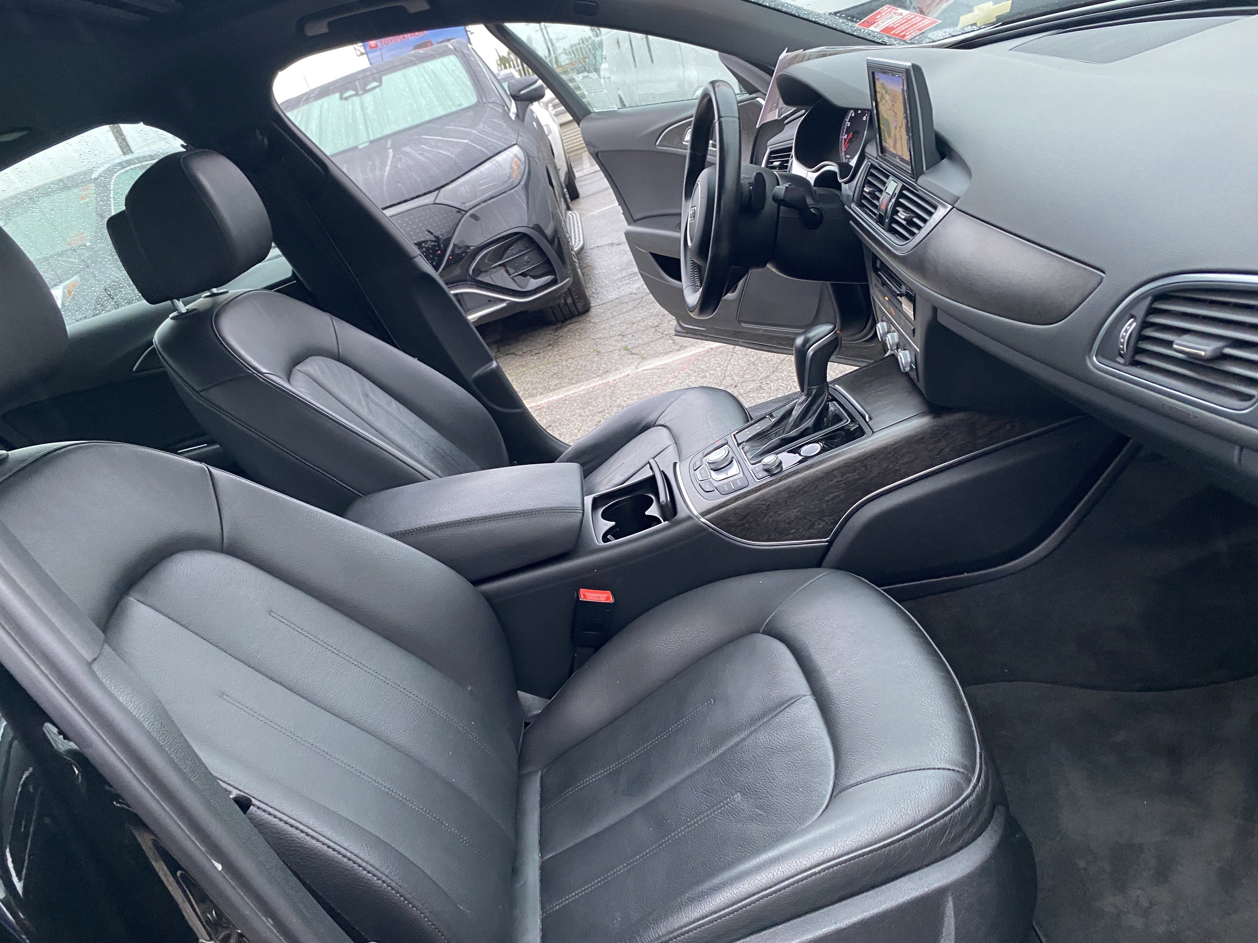 2017 Audi A6 Premium