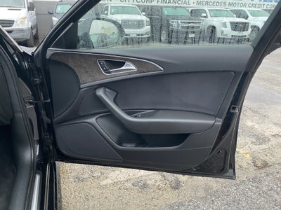 2017 Audi A6 Premium