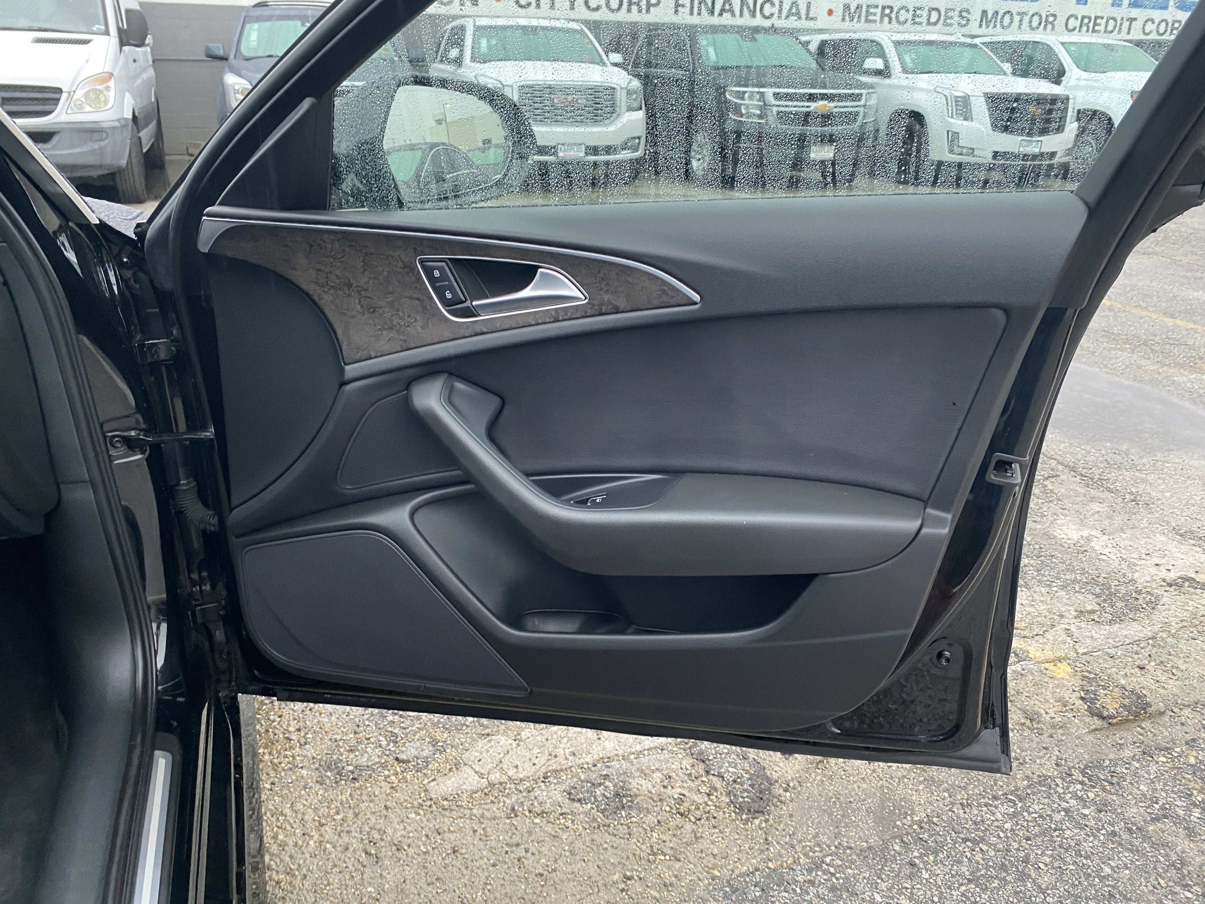 2017 Audi A6 Premium