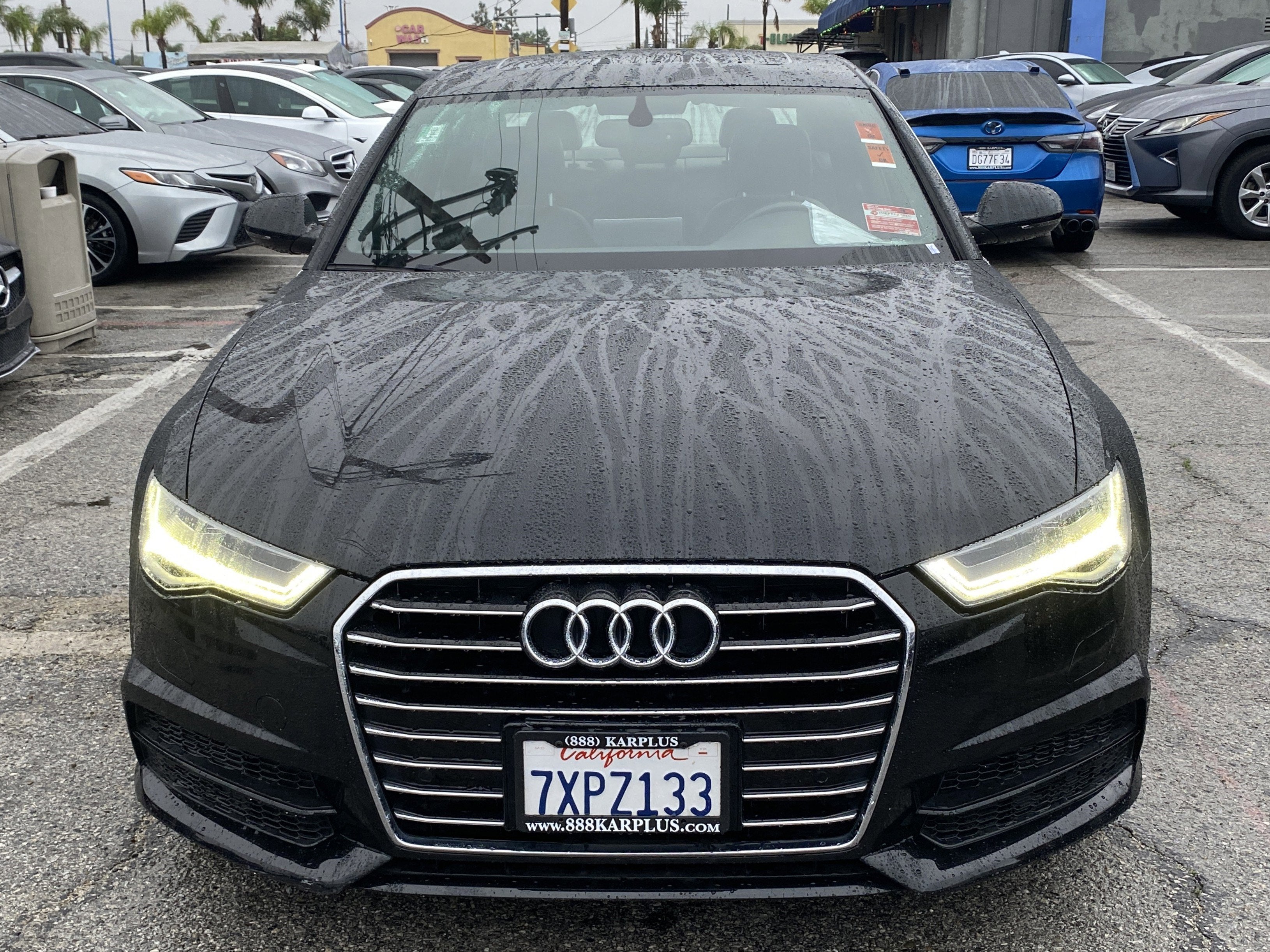 2017 Audi A6 Premium