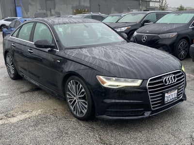 2017 Audi A6 Premium