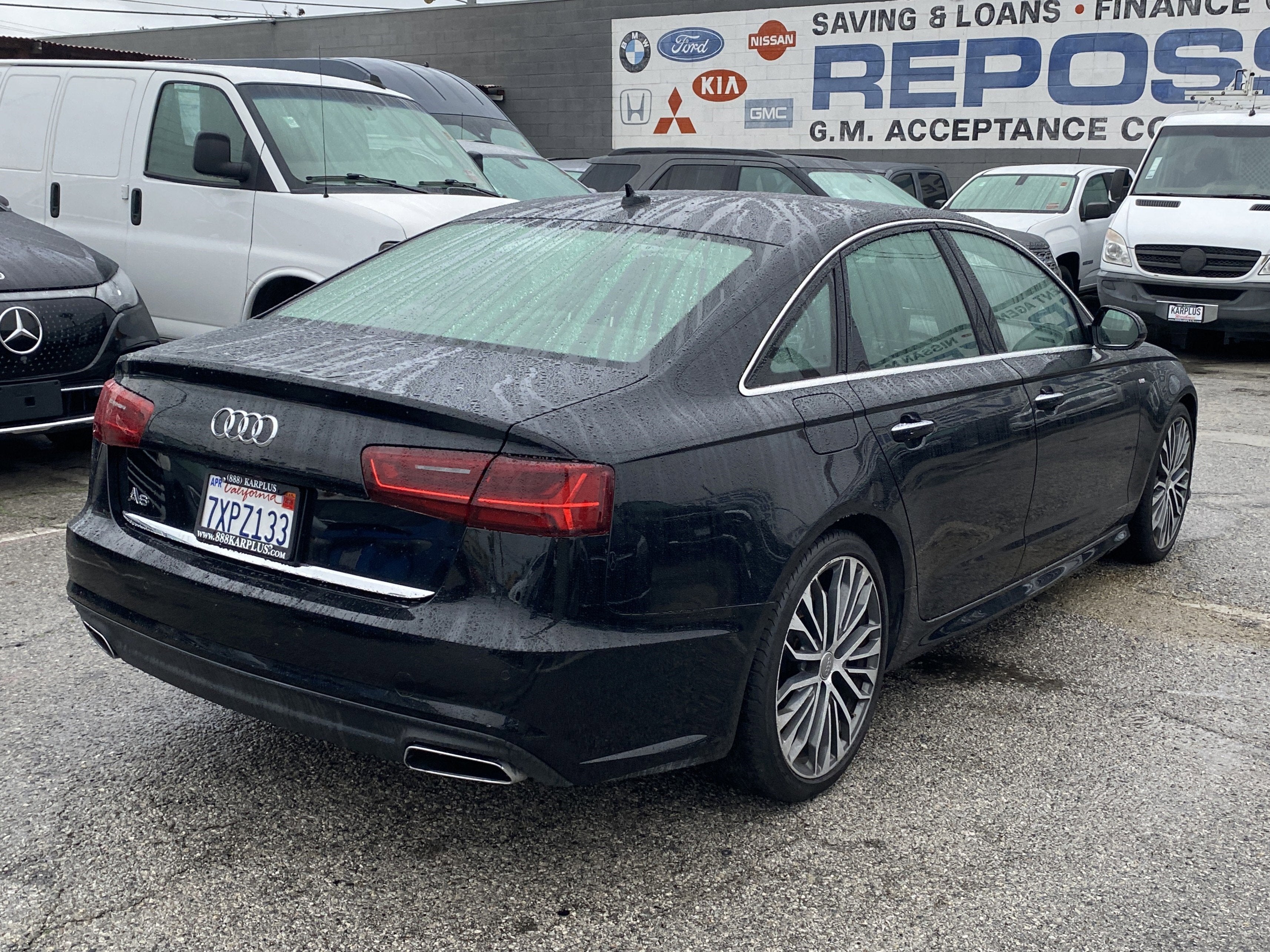 2017 Audi A6 Premium