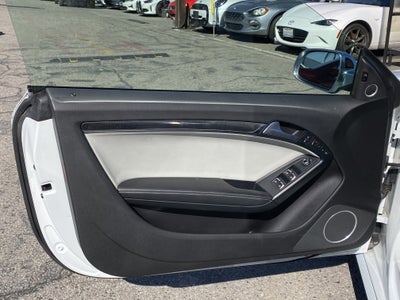 2014 Audi S5 Premium Plus