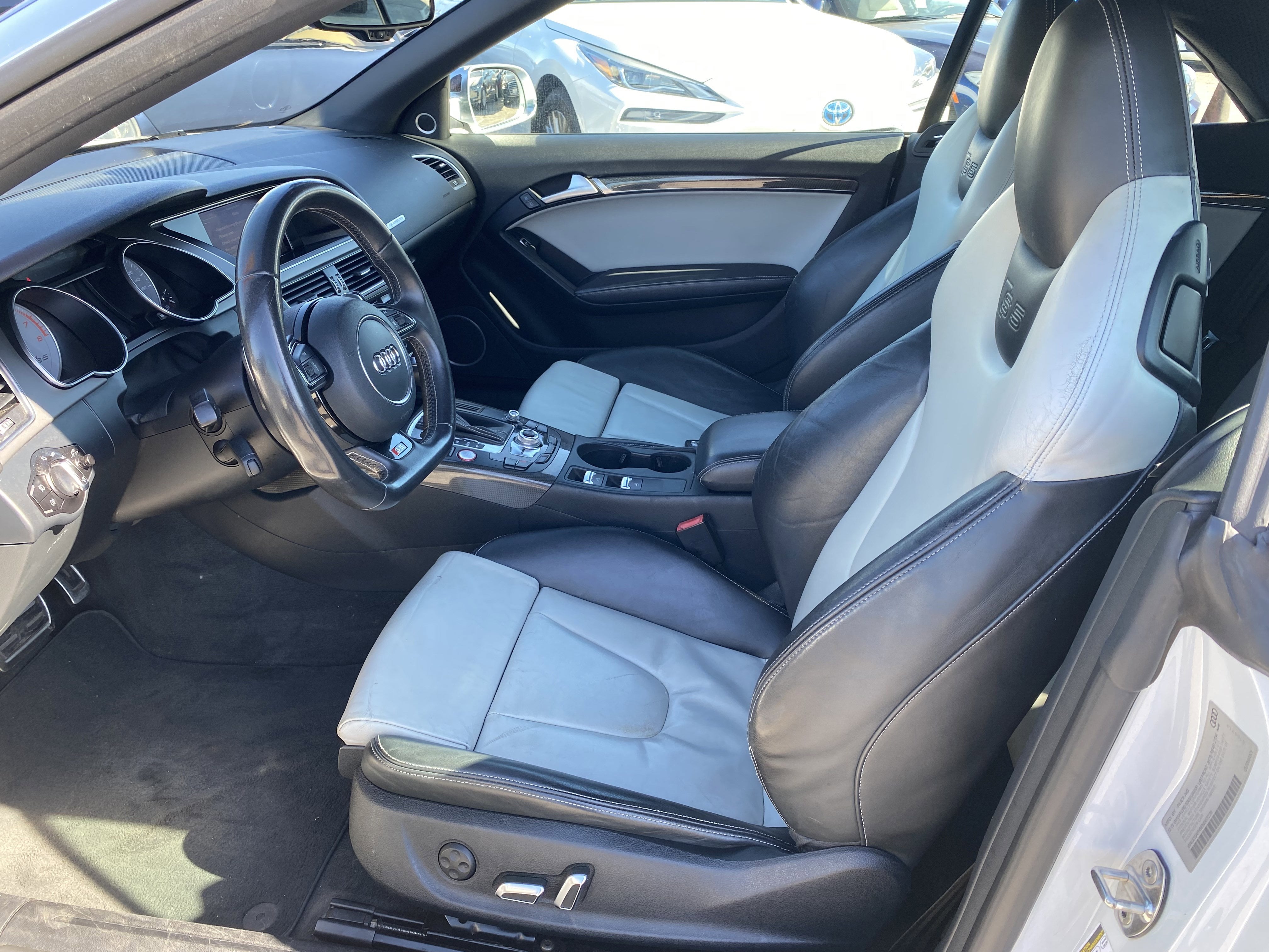 2014 Audi S5 Premium Plus