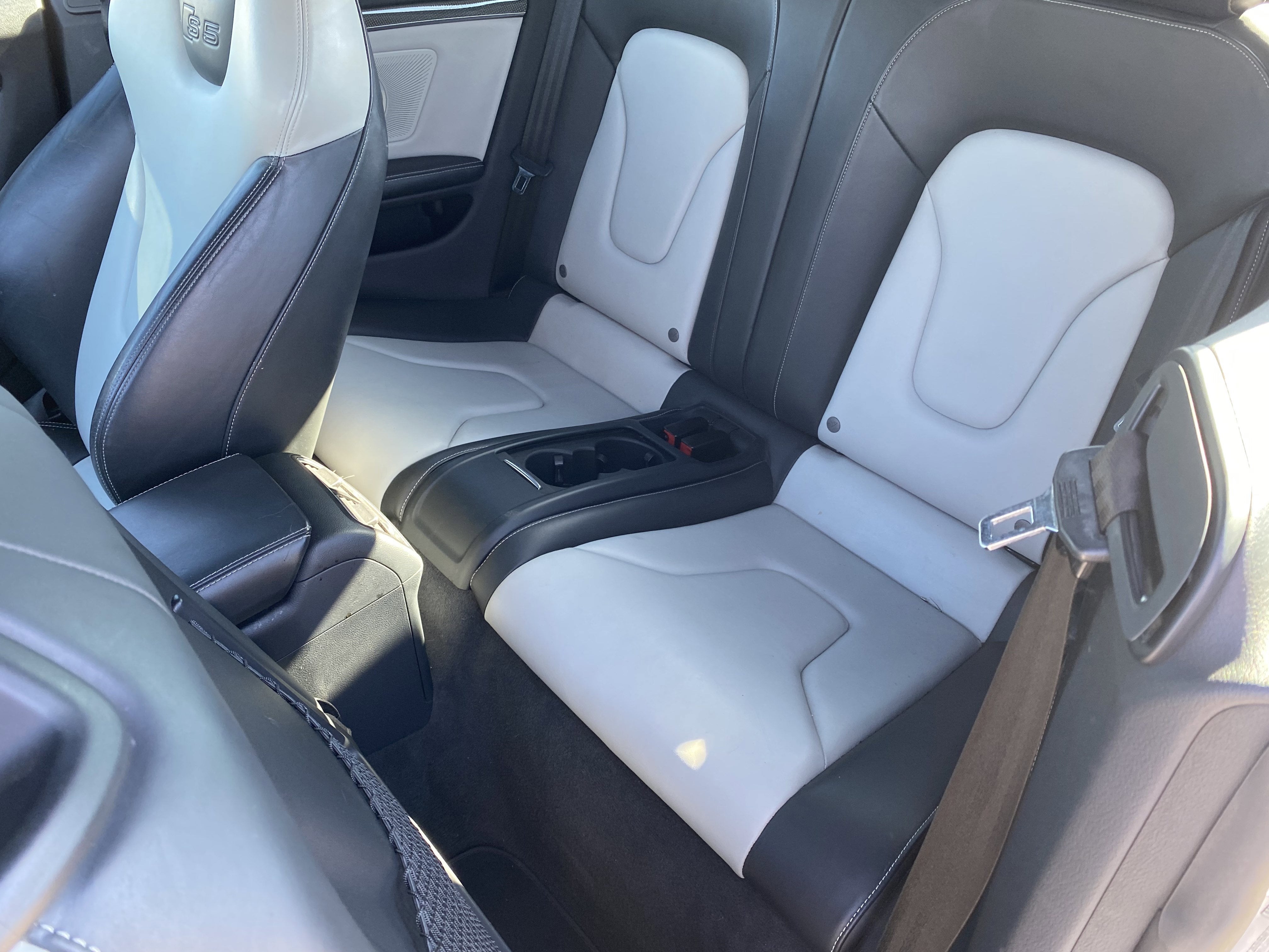 2014 Audi S5 Premium Plus