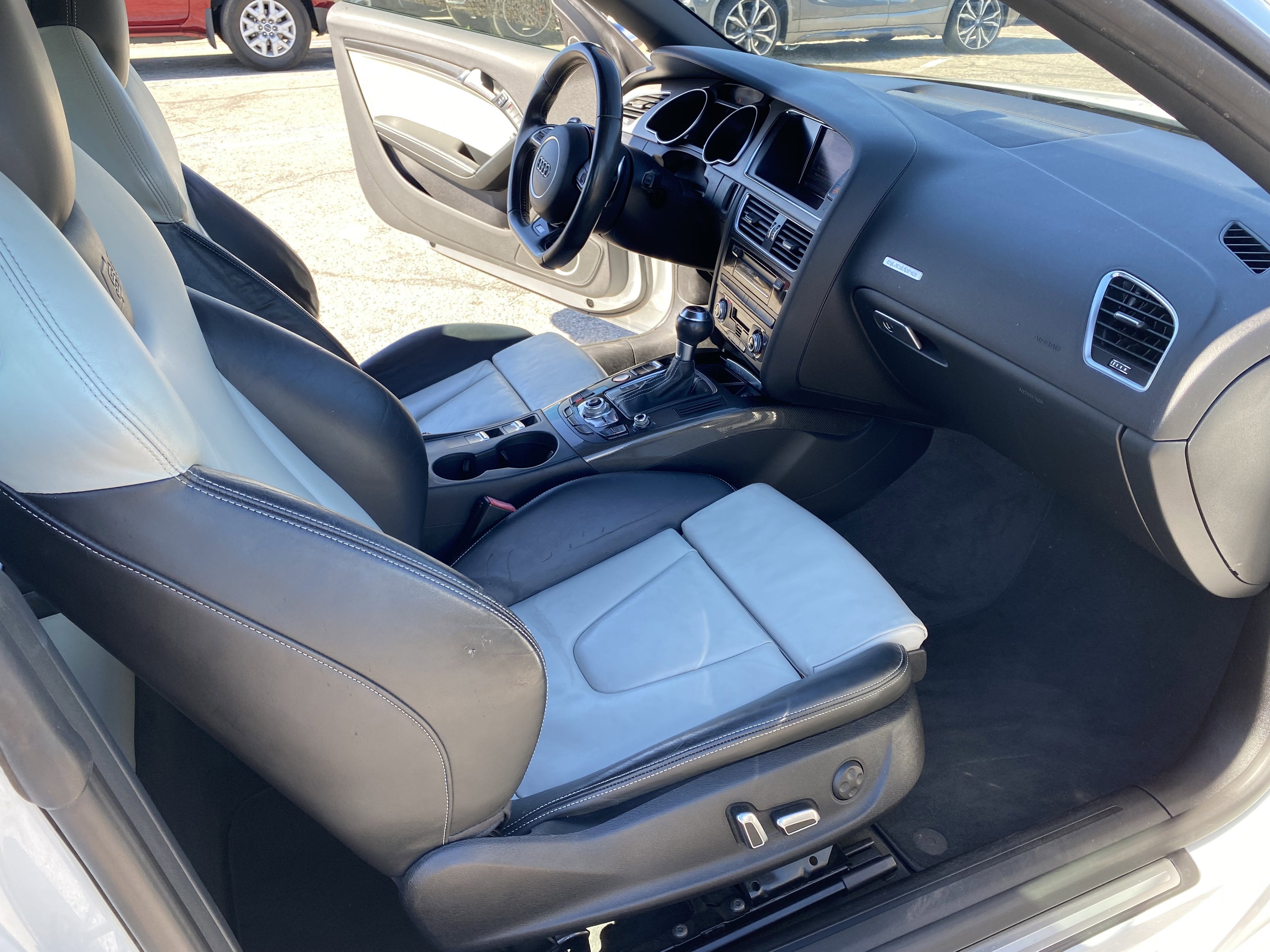2014 Audi S5 Premium Plus