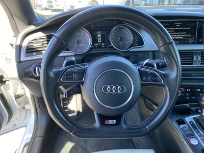 2014 Audi S5 Premium Plus