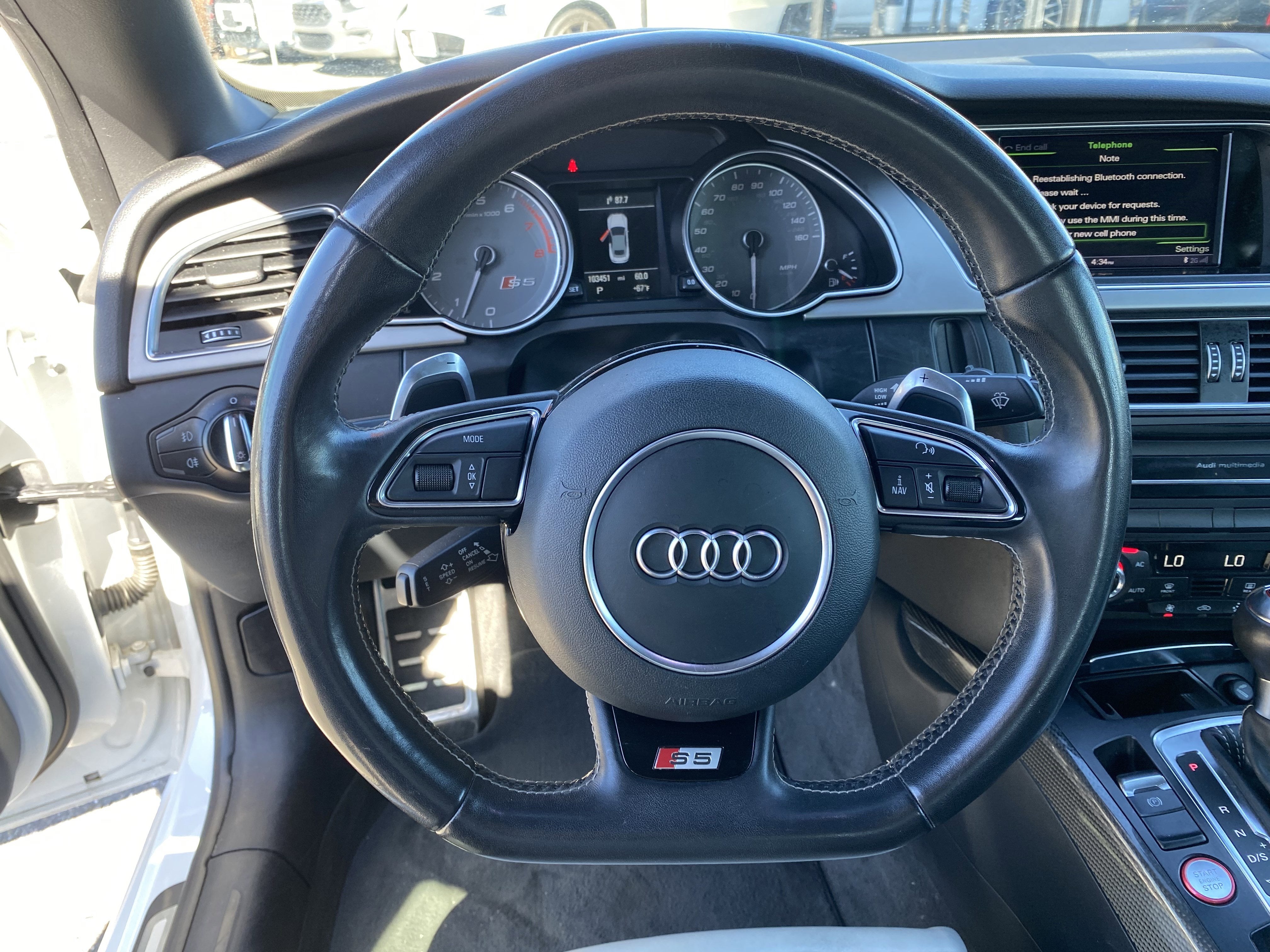 2014 Audi S5 Premium Plus