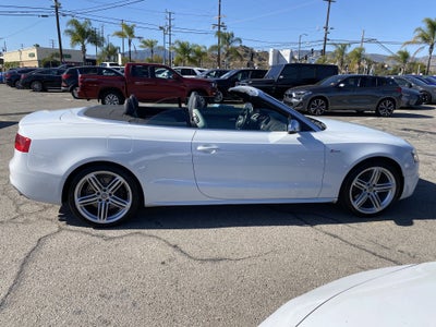 2014 Audi S5 Premium Plus