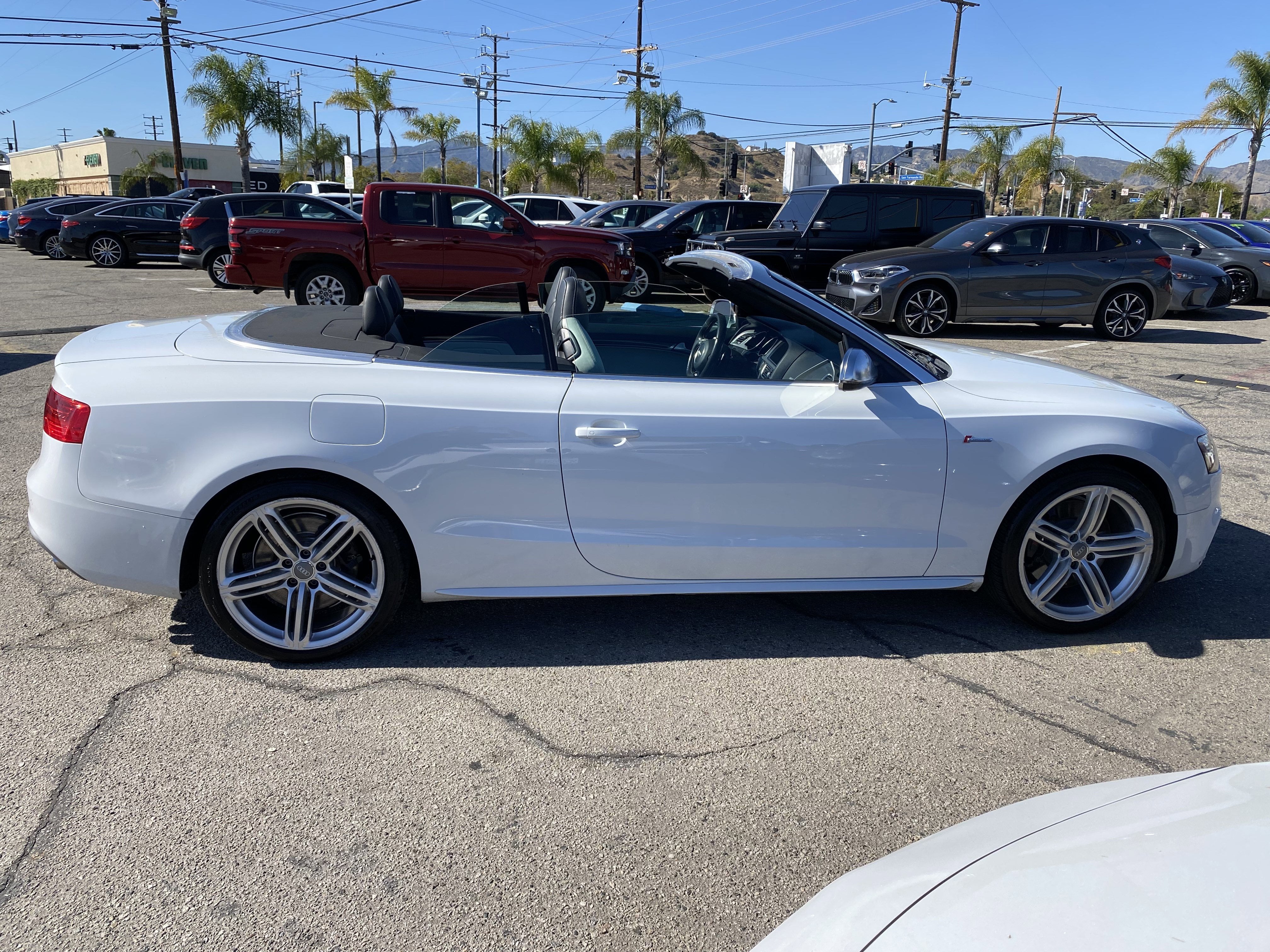 2014 Audi S5 Premium Plus