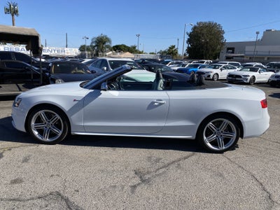 2014 Audi S5 Premium Plus