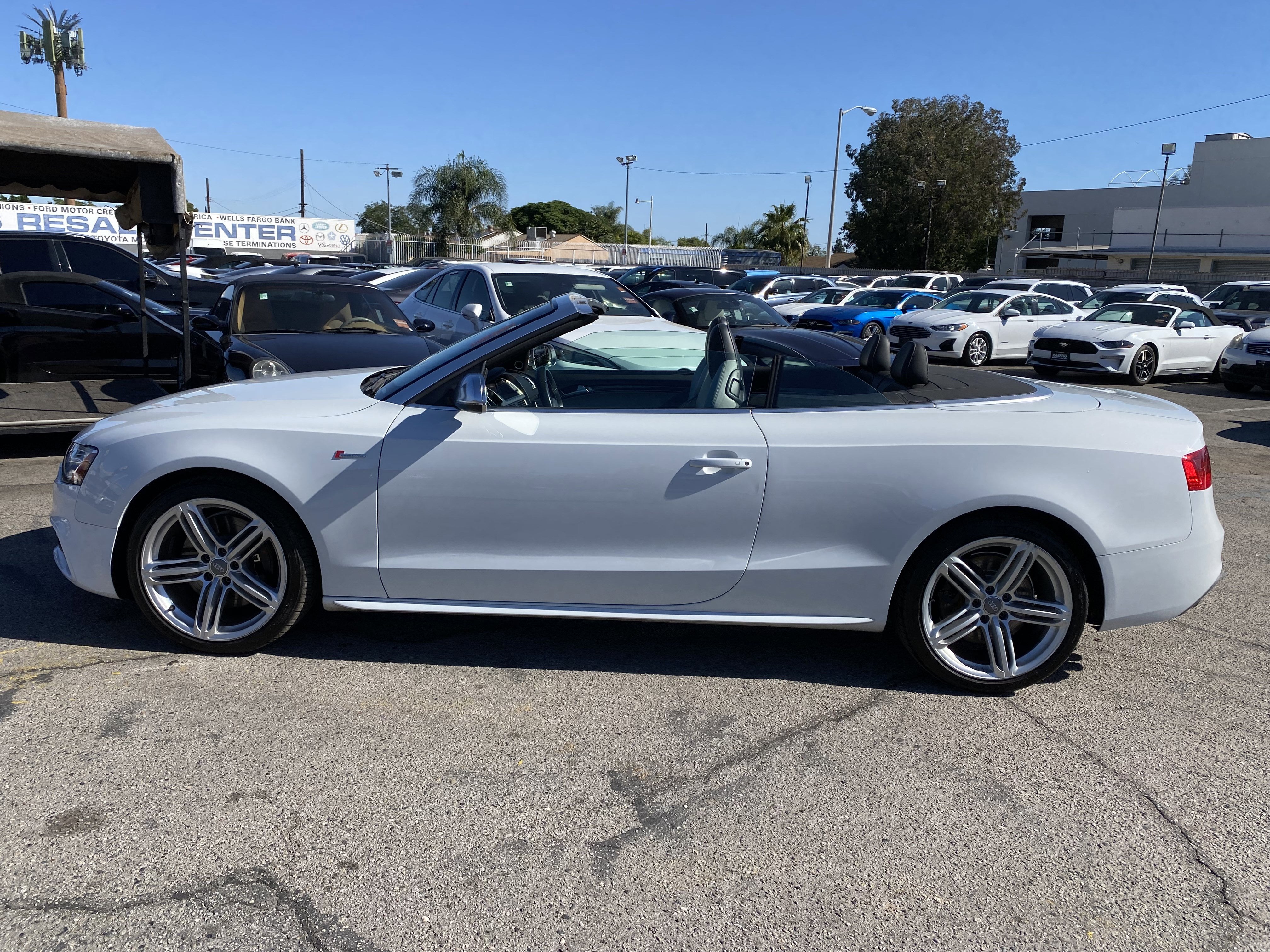 2014 Audi S5 Premium Plus