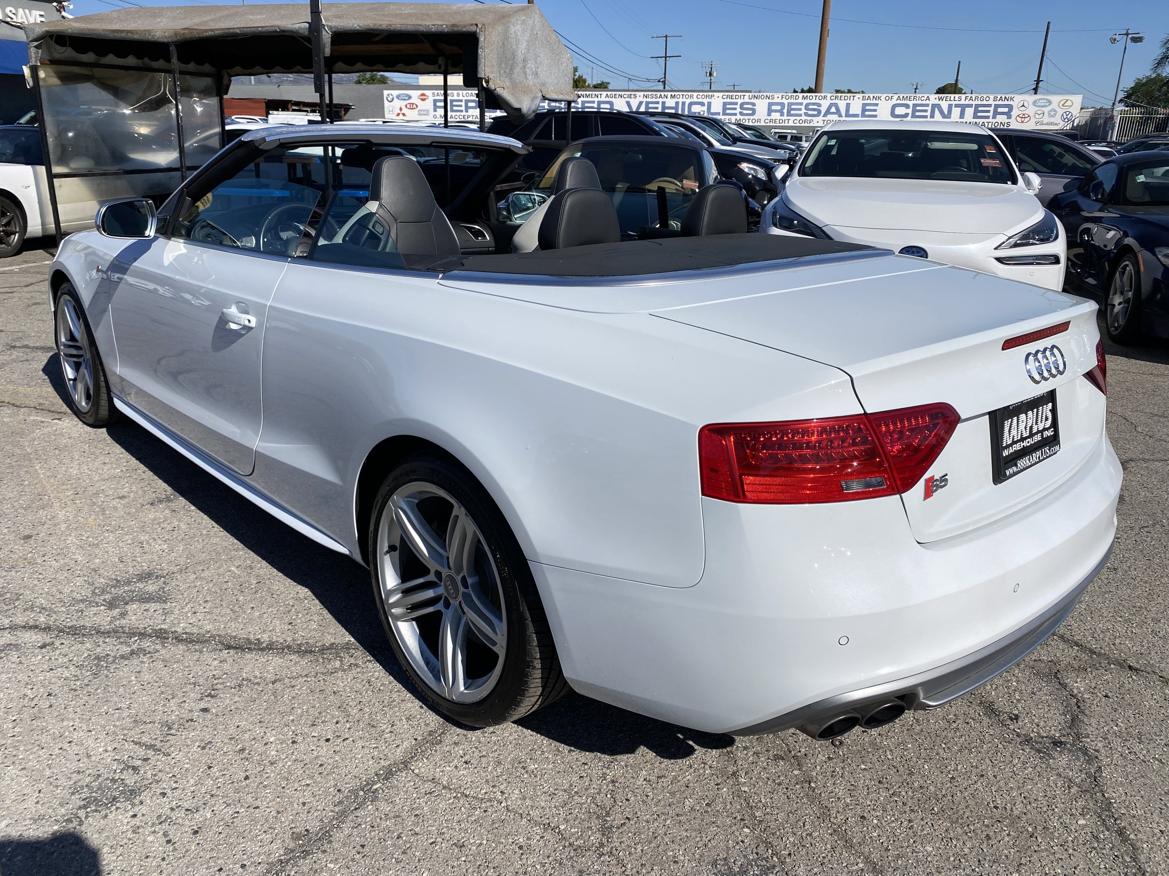 2014 Audi S5 Premium Plus