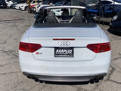 2014 Audi S5 Premium Plus