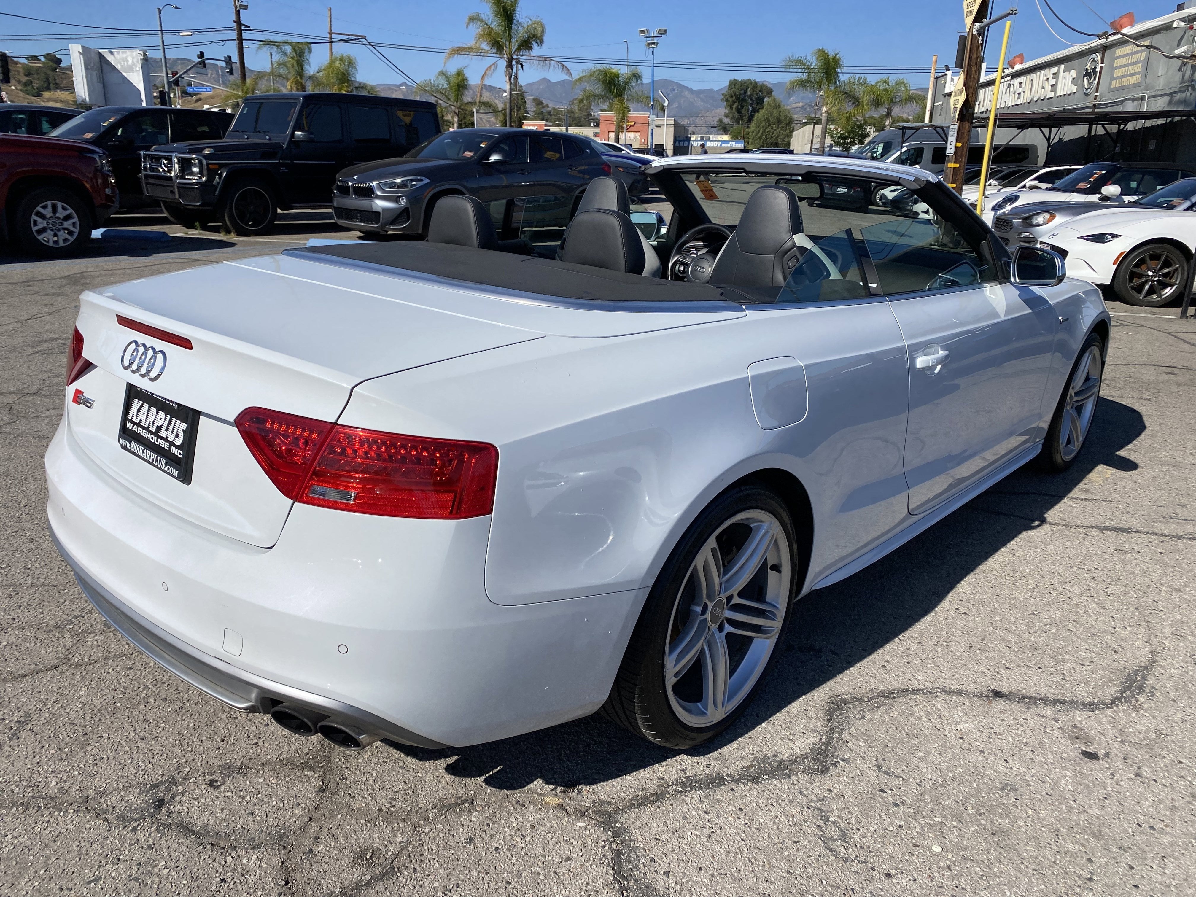 2014 Audi S5 Premium Plus