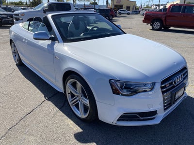 2014 Audi S5 Premium Plus