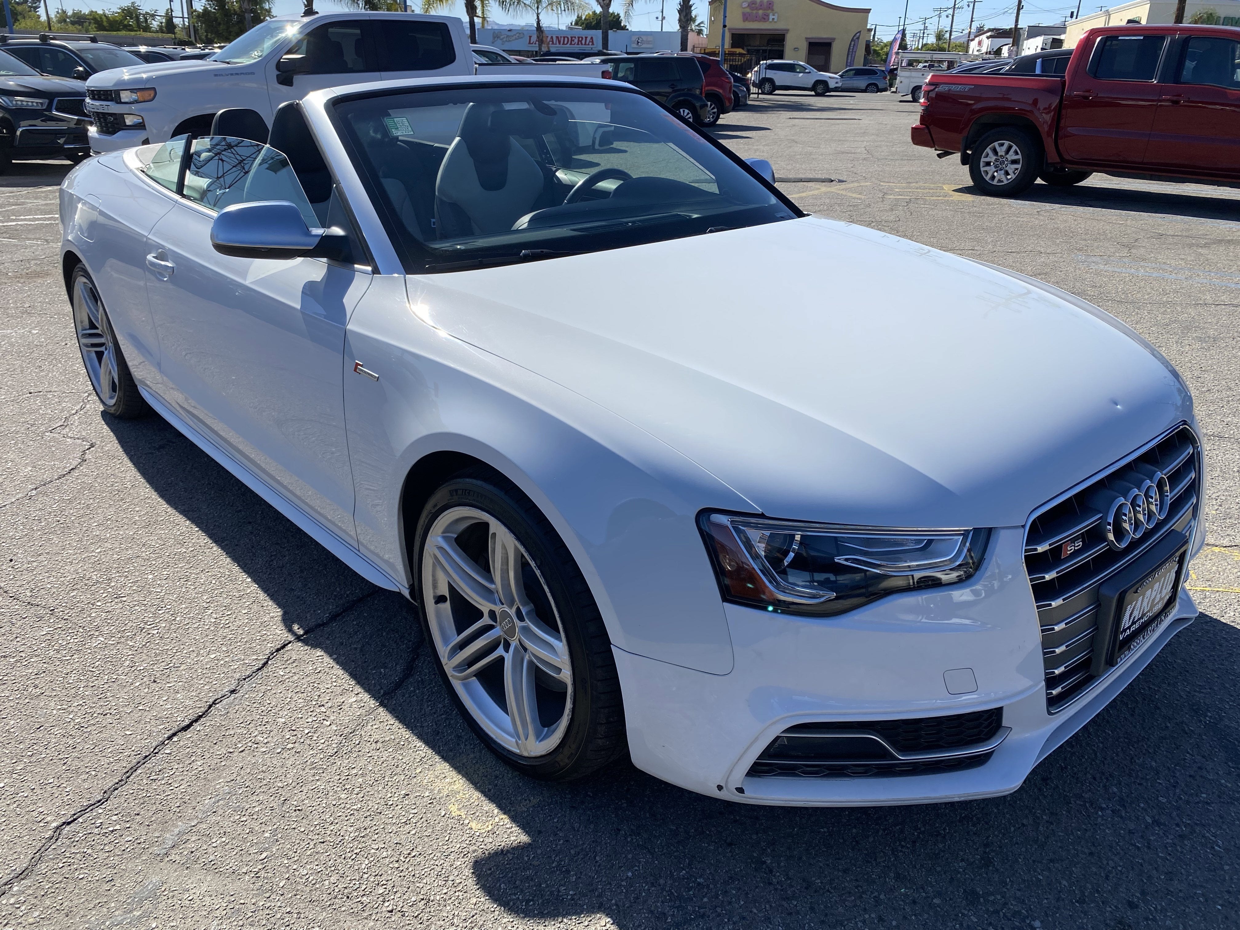 2014 Audi S5 Premium Plus