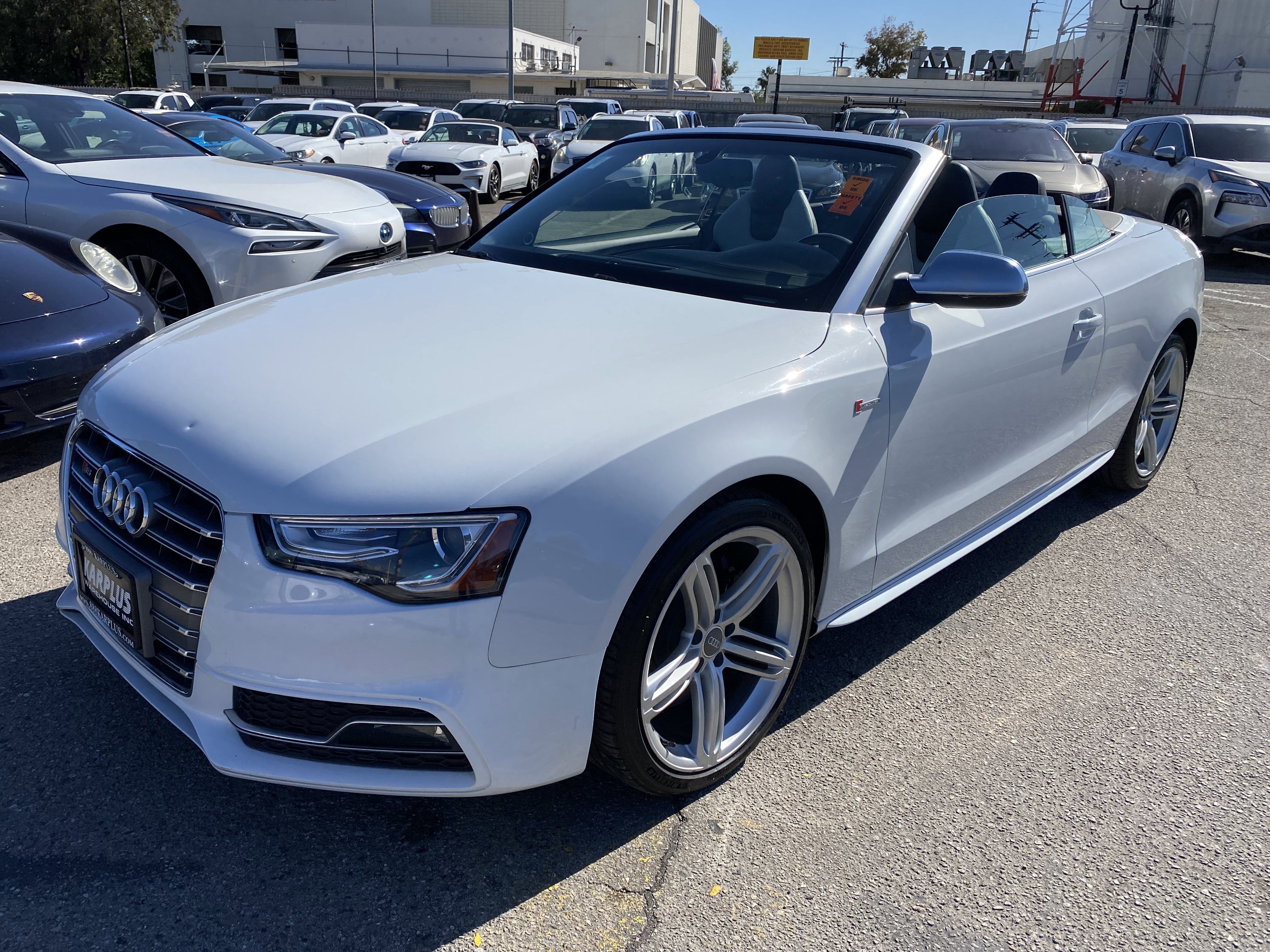 2014 Audi S5 Premium Plus