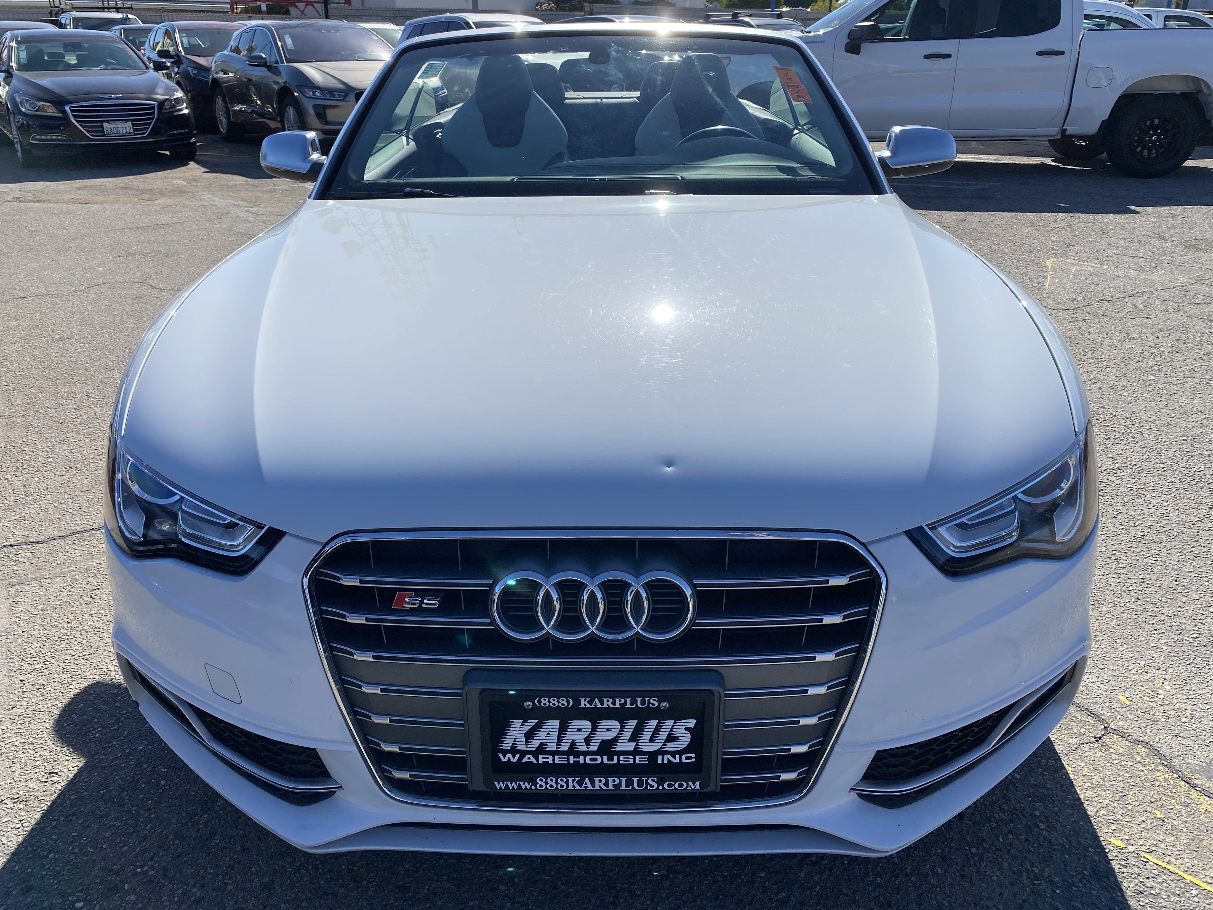 2014 Audi S5 Premium Plus
