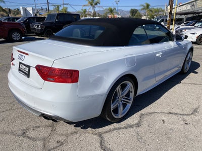 2014 Audi S5 Premium Plus