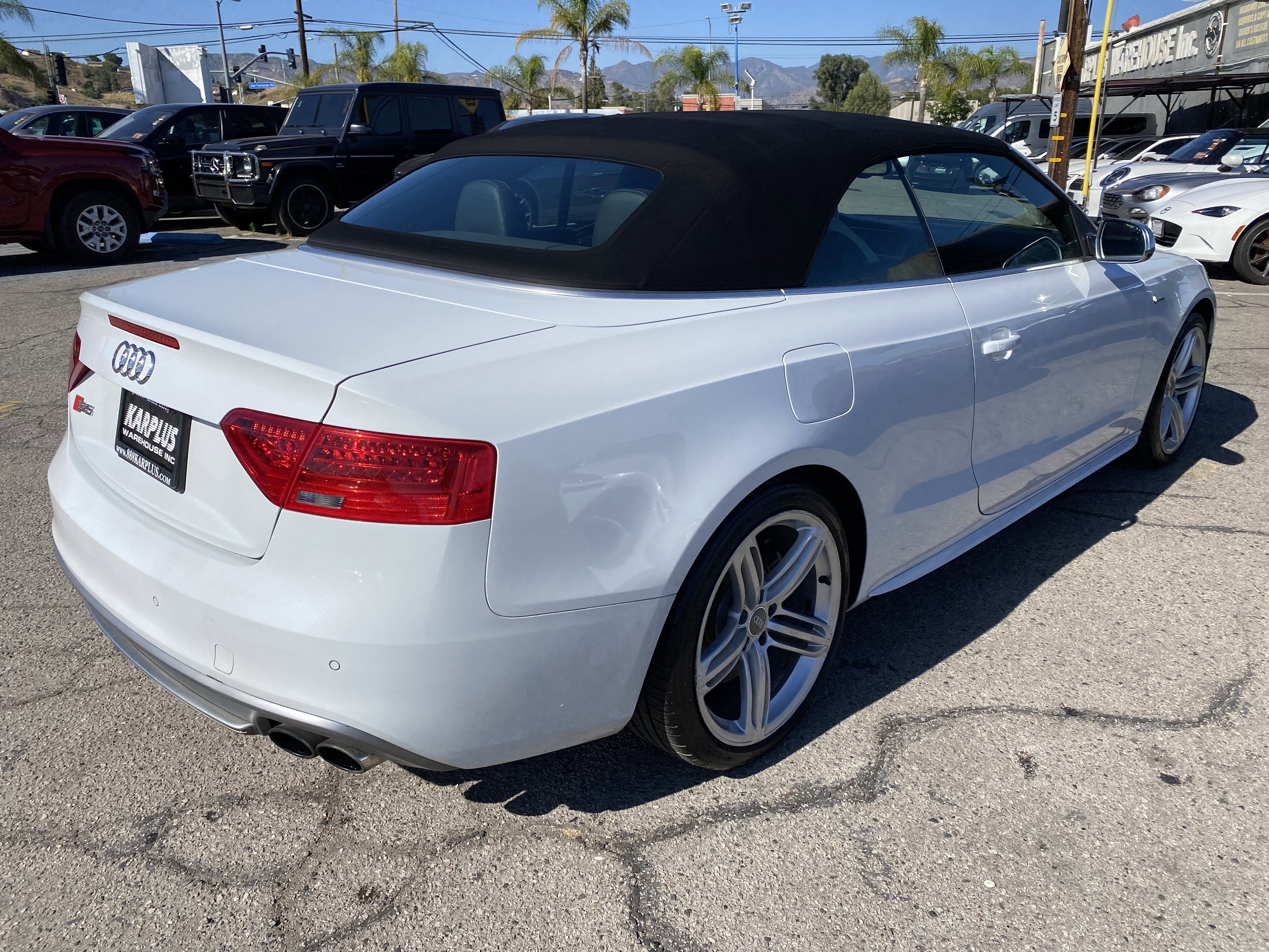 2014 Audi S5 Premium Plus