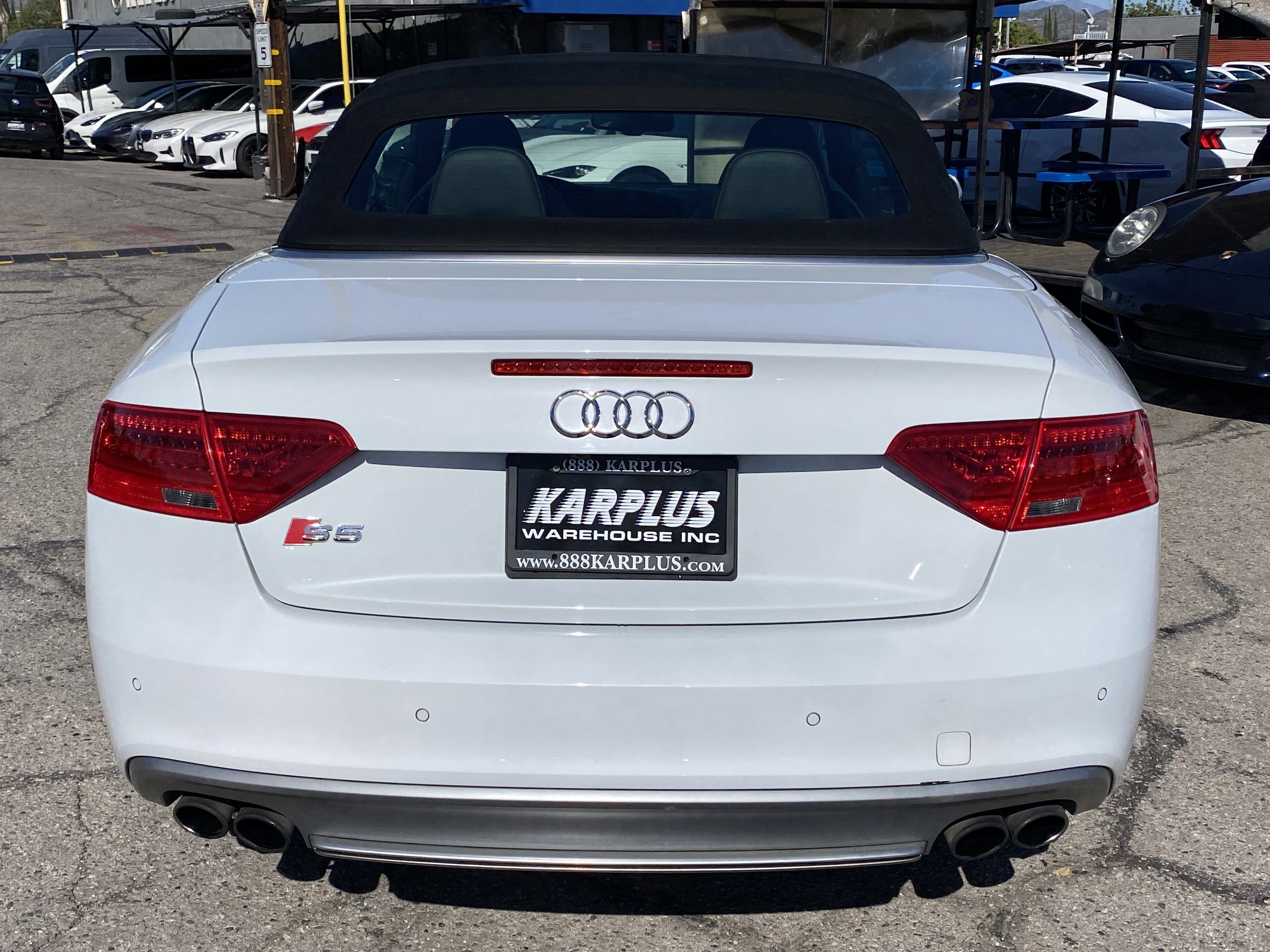 2014 Audi S5 Premium Plus