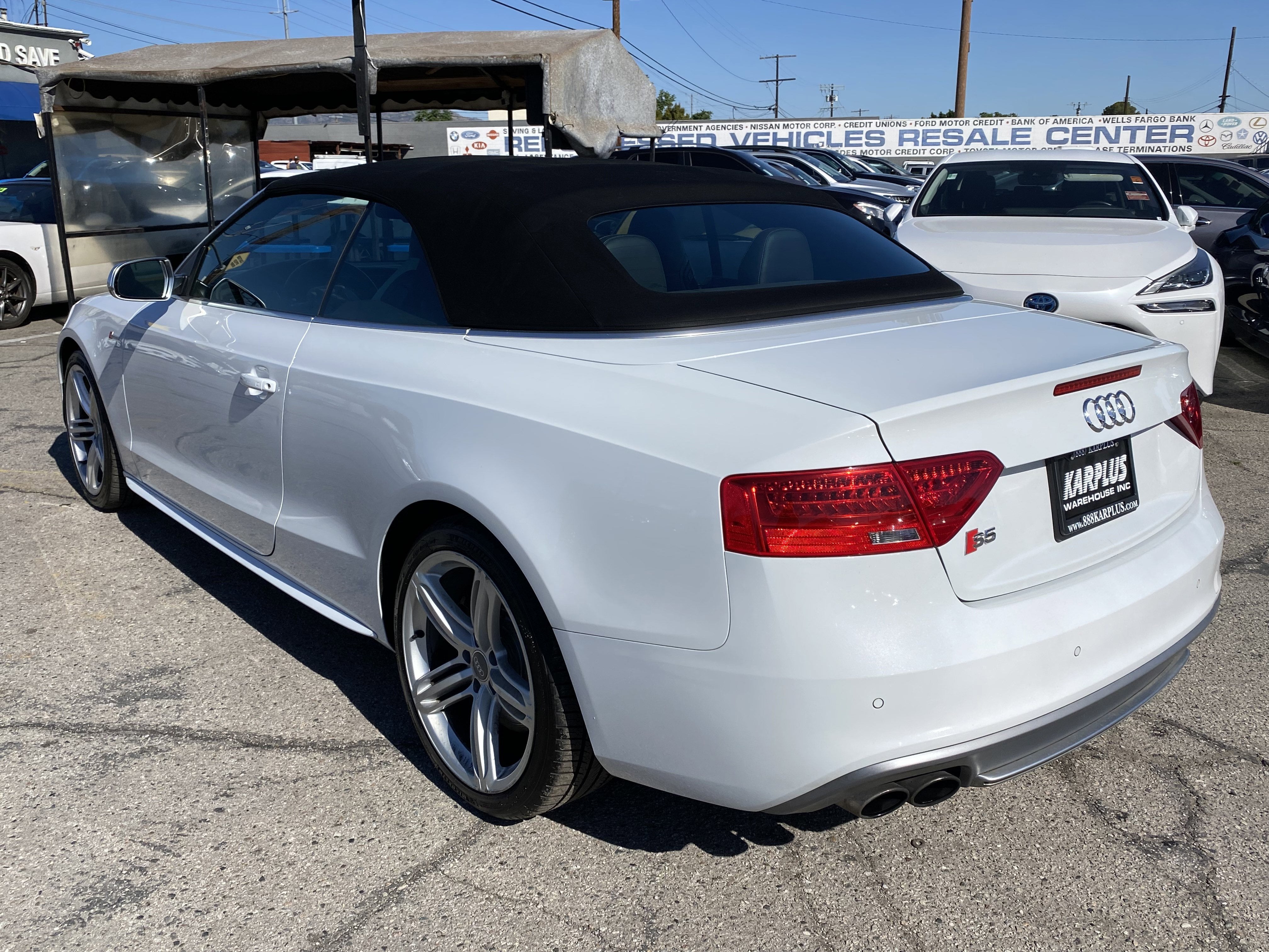 2014 Audi S5 Premium Plus