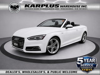 2014 Audi S5 Premium Plus