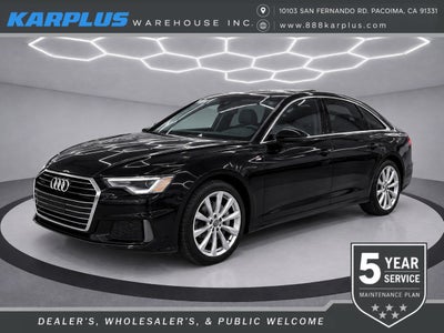 2018 Audi A6 2.0 TFSI PREMIUM QUATTRO