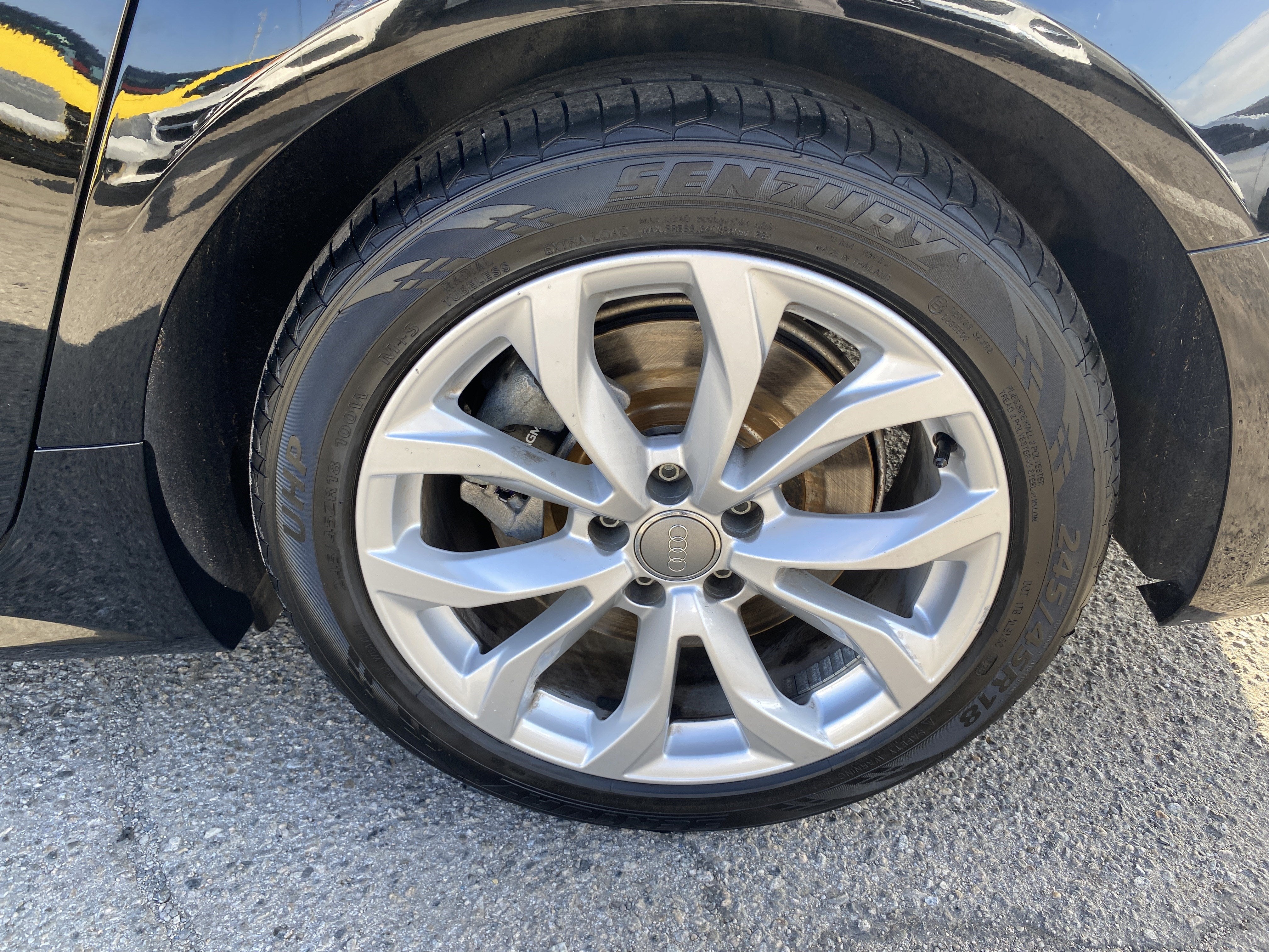 2018 Audi A6 2.0 TFSI PREMIUM QUATTRO