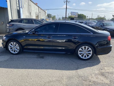 2018 Audi A6 2.0 TFSI PREMIUM QUATTRO