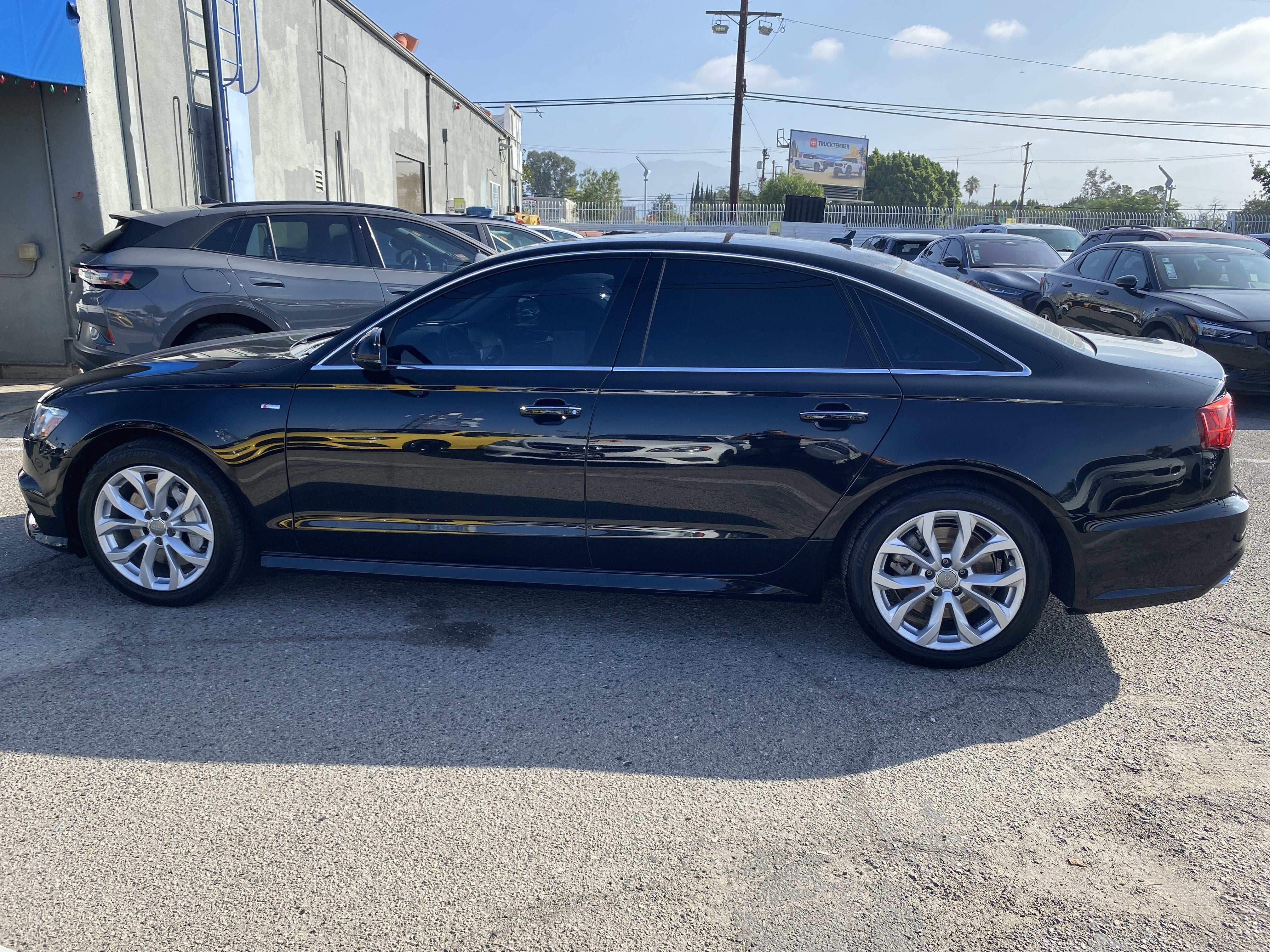 2018 Audi A6 2.0 TFSI PREMIUM QUATTRO