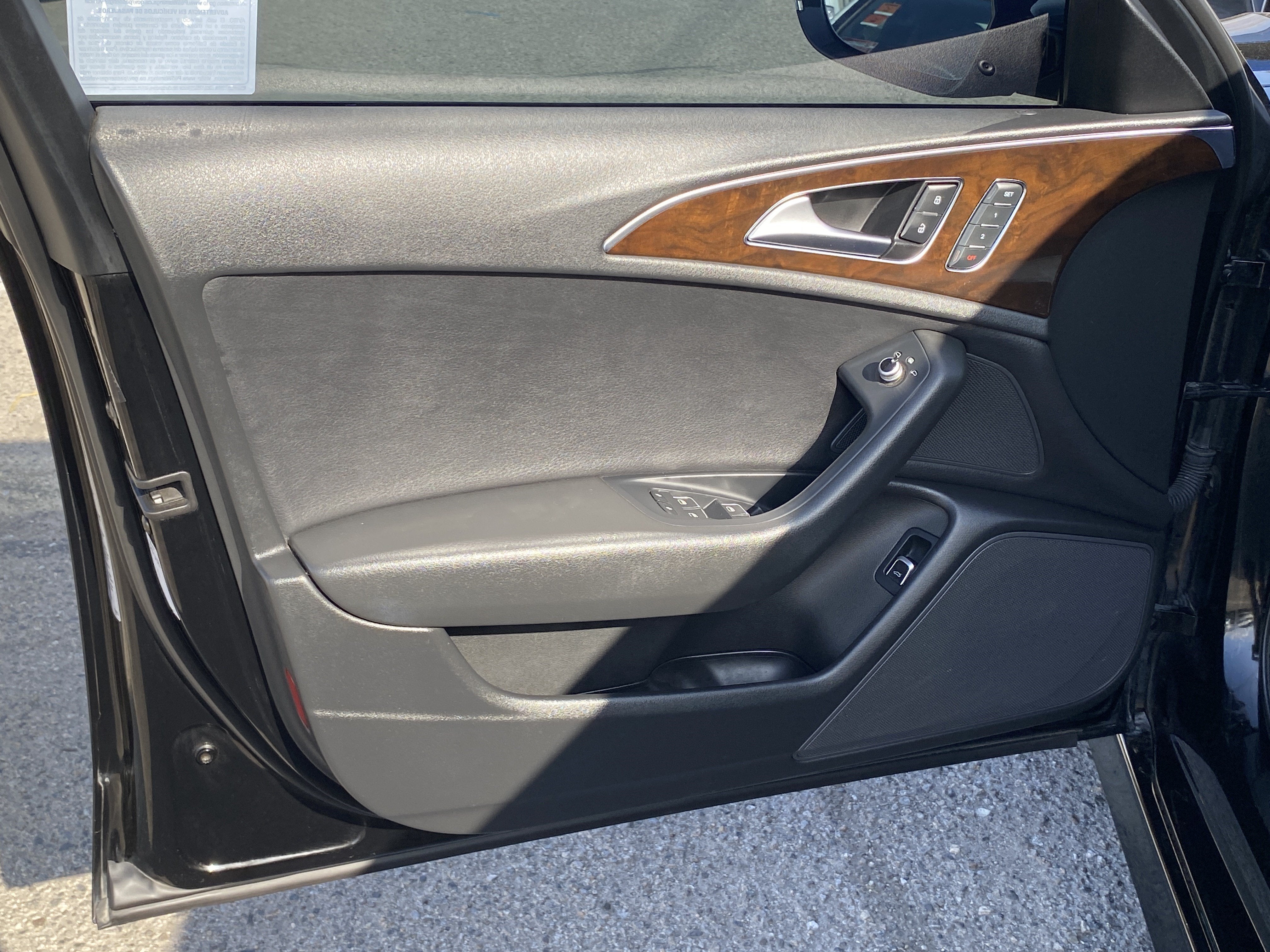 2018 Audi A6 2.0 TFSI PREMIUM QUATTRO