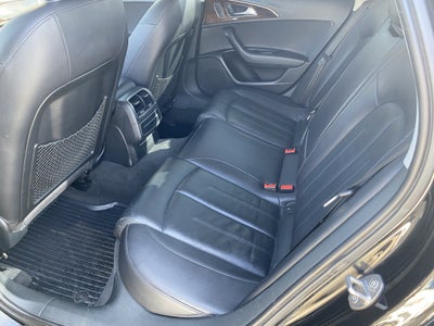 2018 Audi A6 2.0 TFSI PREMIUM QUATTRO