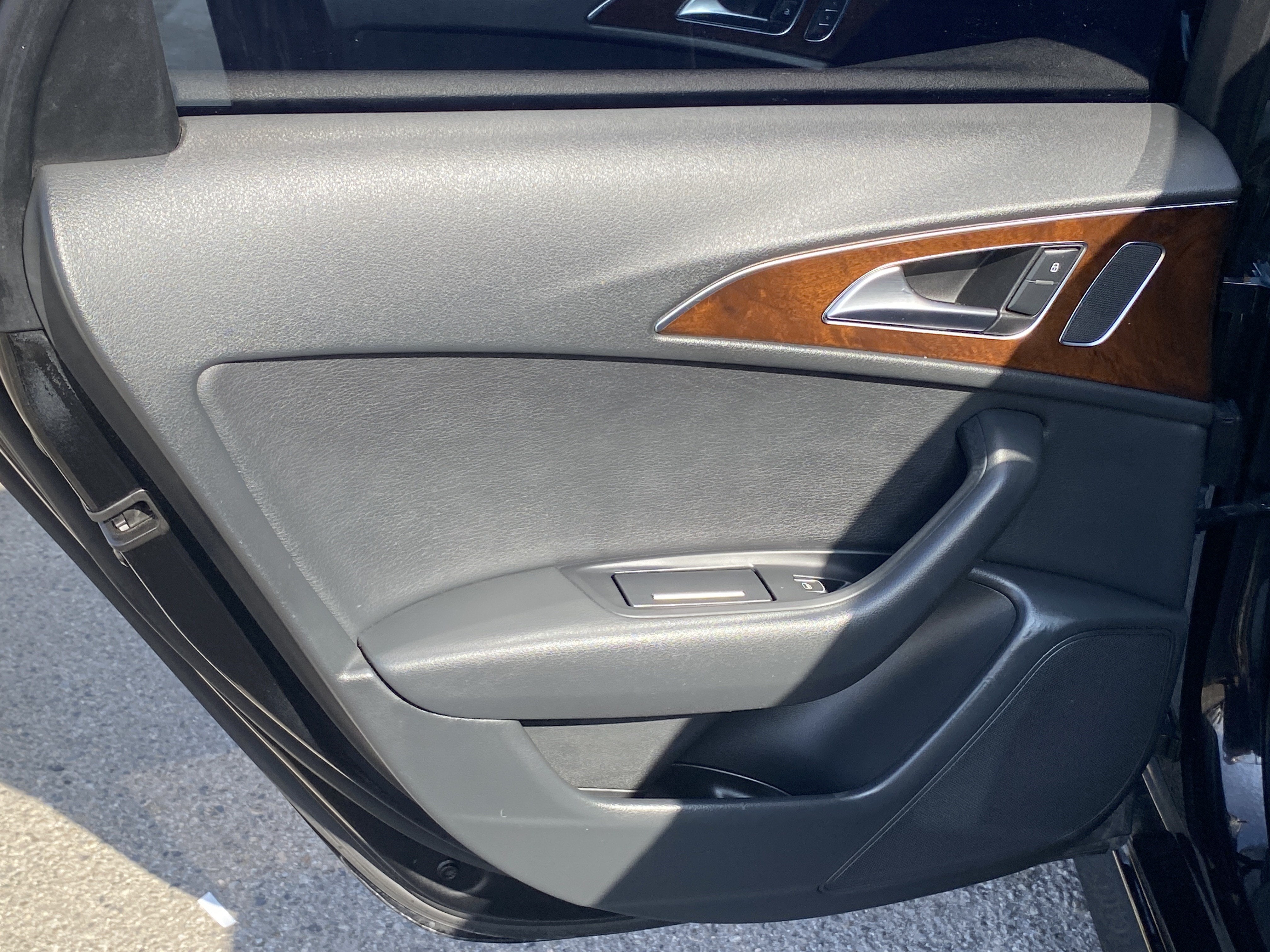 2018 Audi A6 2.0 TFSI PREMIUM QUATTRO