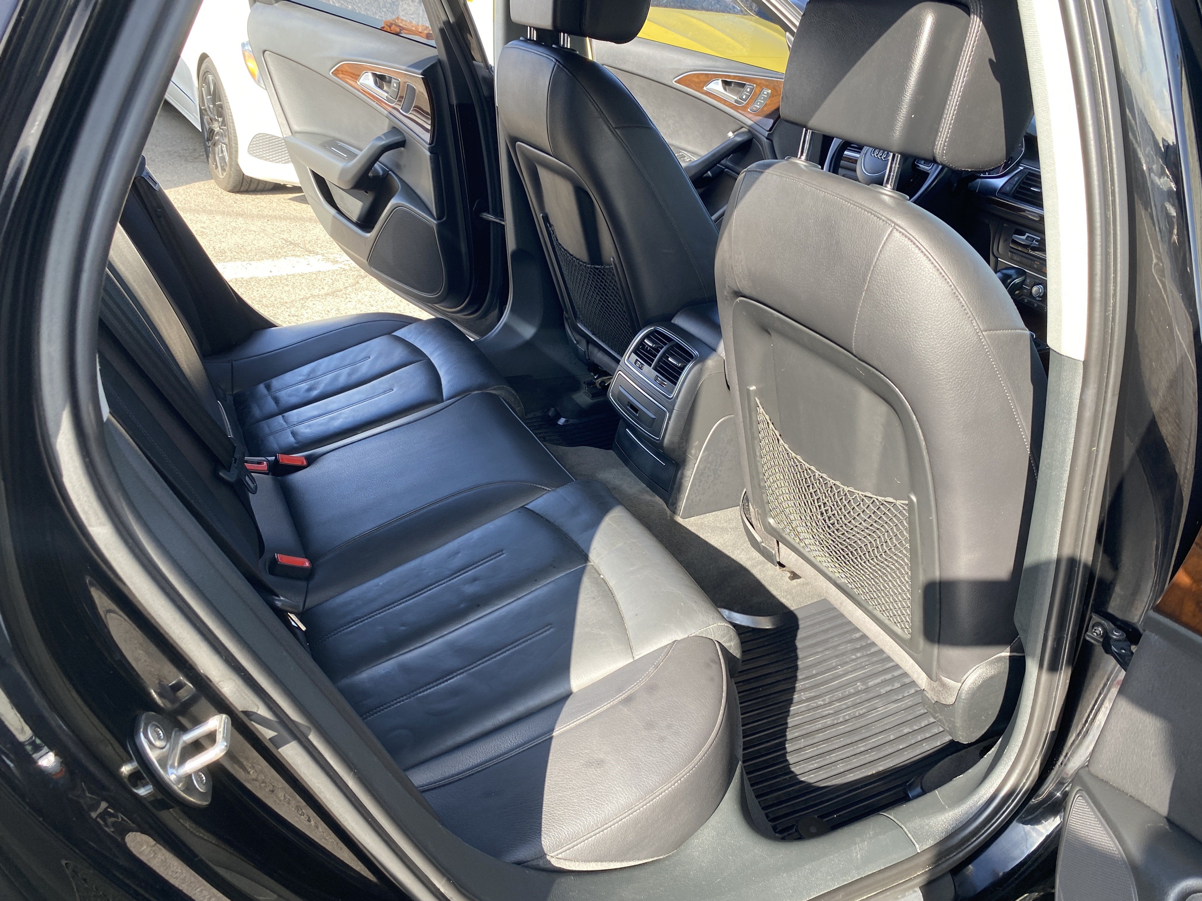 2018 Audi A6 2.0 TFSI PREMIUM QUATTRO