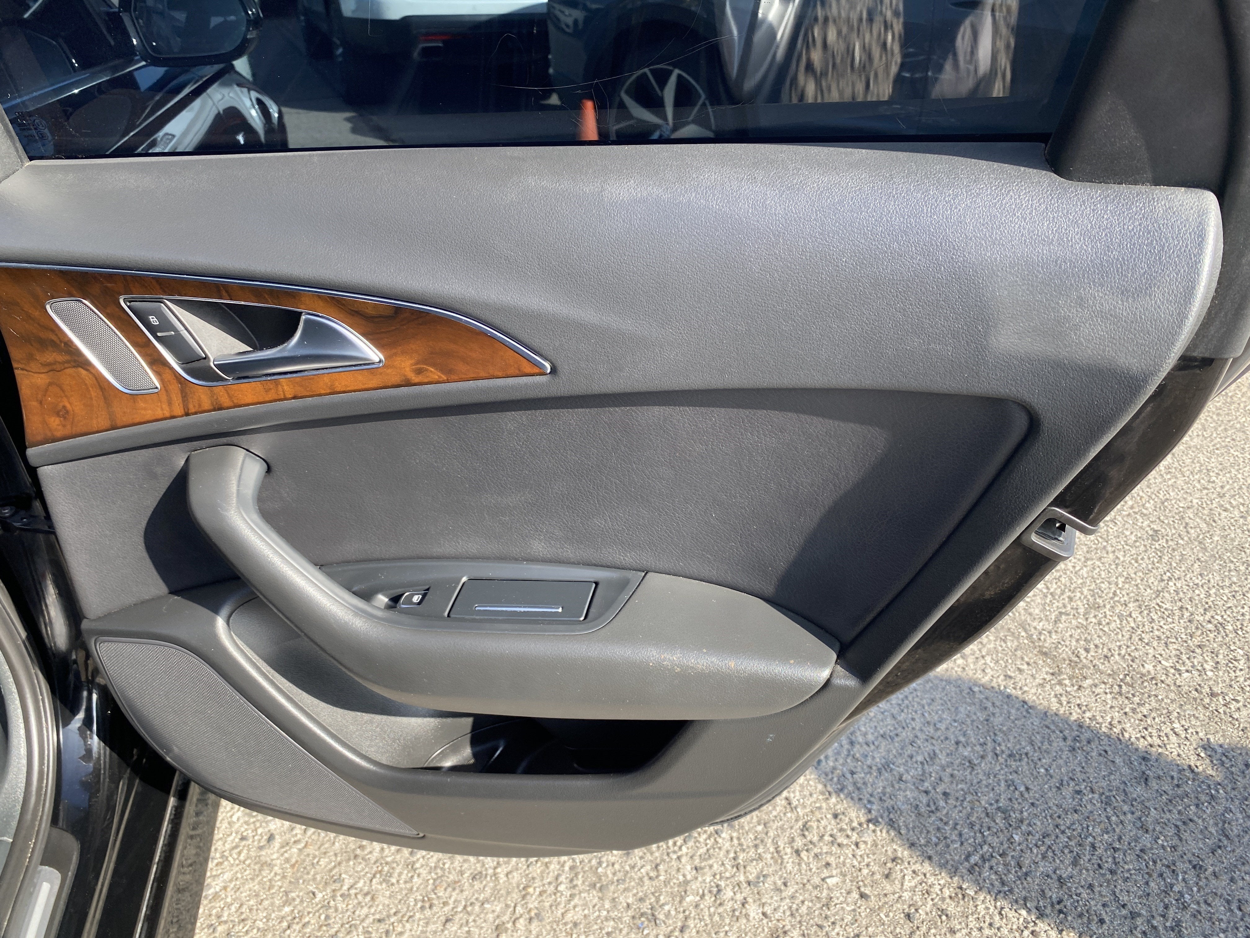 2018 Audi A6 2.0 TFSI PREMIUM QUATTRO