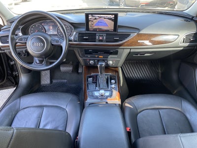 2018 Audi A6 2.0 TFSI PREMIUM QUATTRO