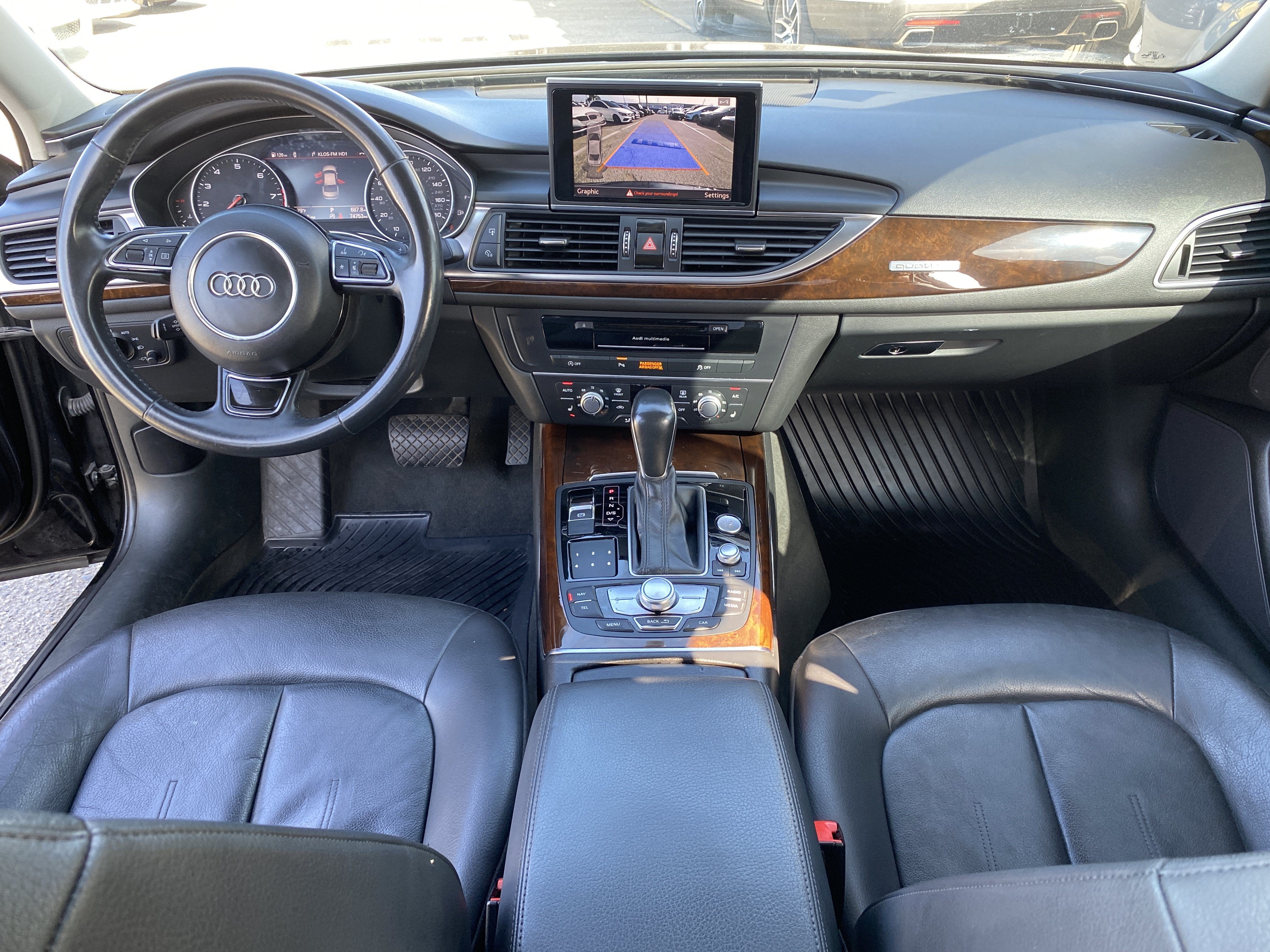 2018 Audi A6 2.0 TFSI PREMIUM QUATTRO