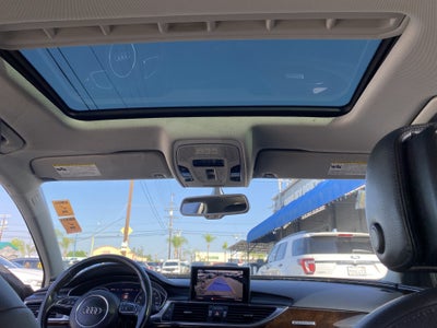 2018 Audi A6 2.0 TFSI PREMIUM QUATTRO